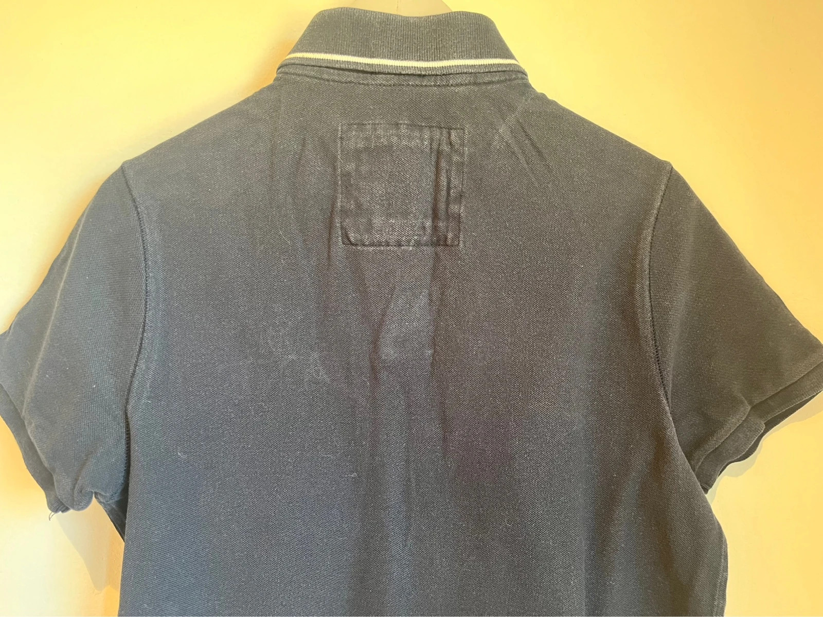Polo Abercrombie & Fitch Muscle ANF 1892 talla L – Abercrombie & Fitch – taille L 5