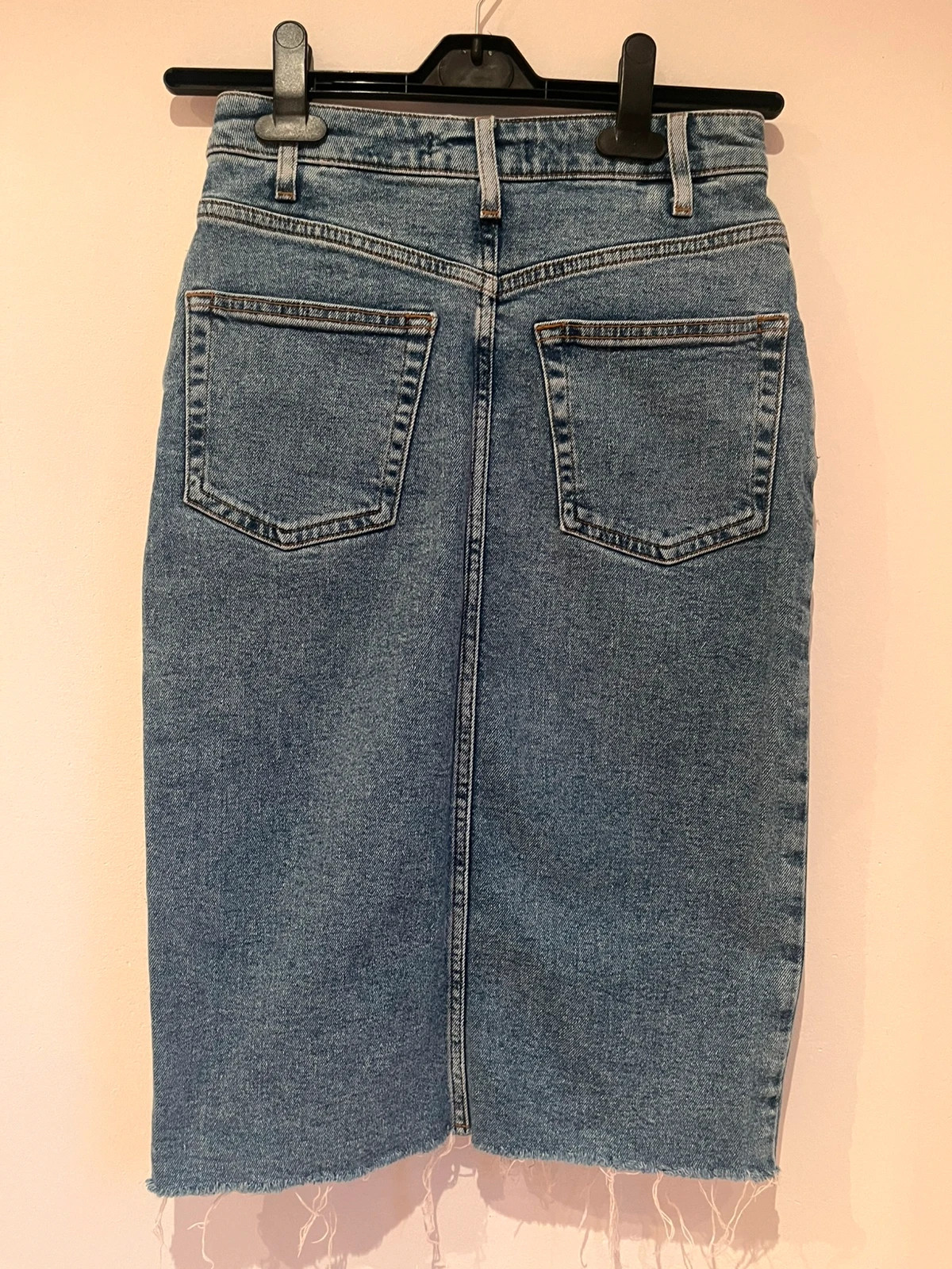 Falda midi vaquera - talla 34 – Primark – taille XS / 34 / 6 2