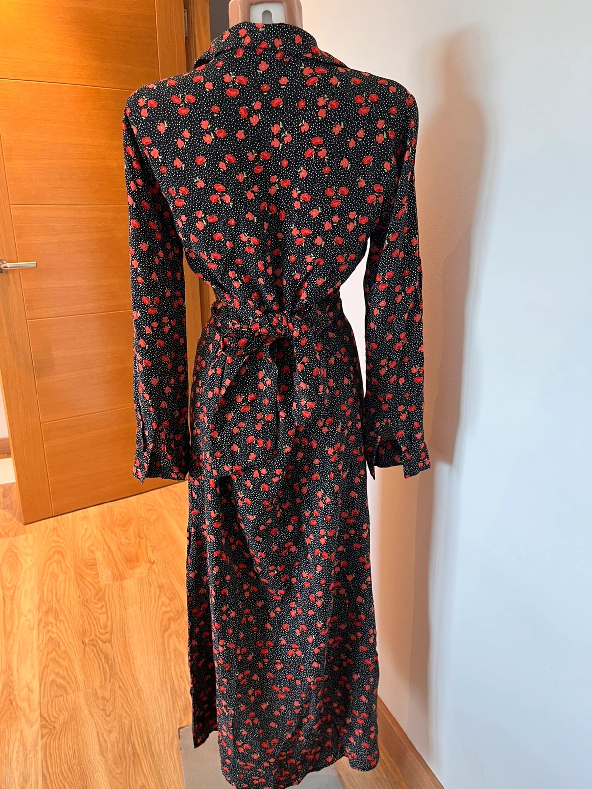 Vestido largo floral Zara Talla S – Zara – taille S / 36 / 8 3