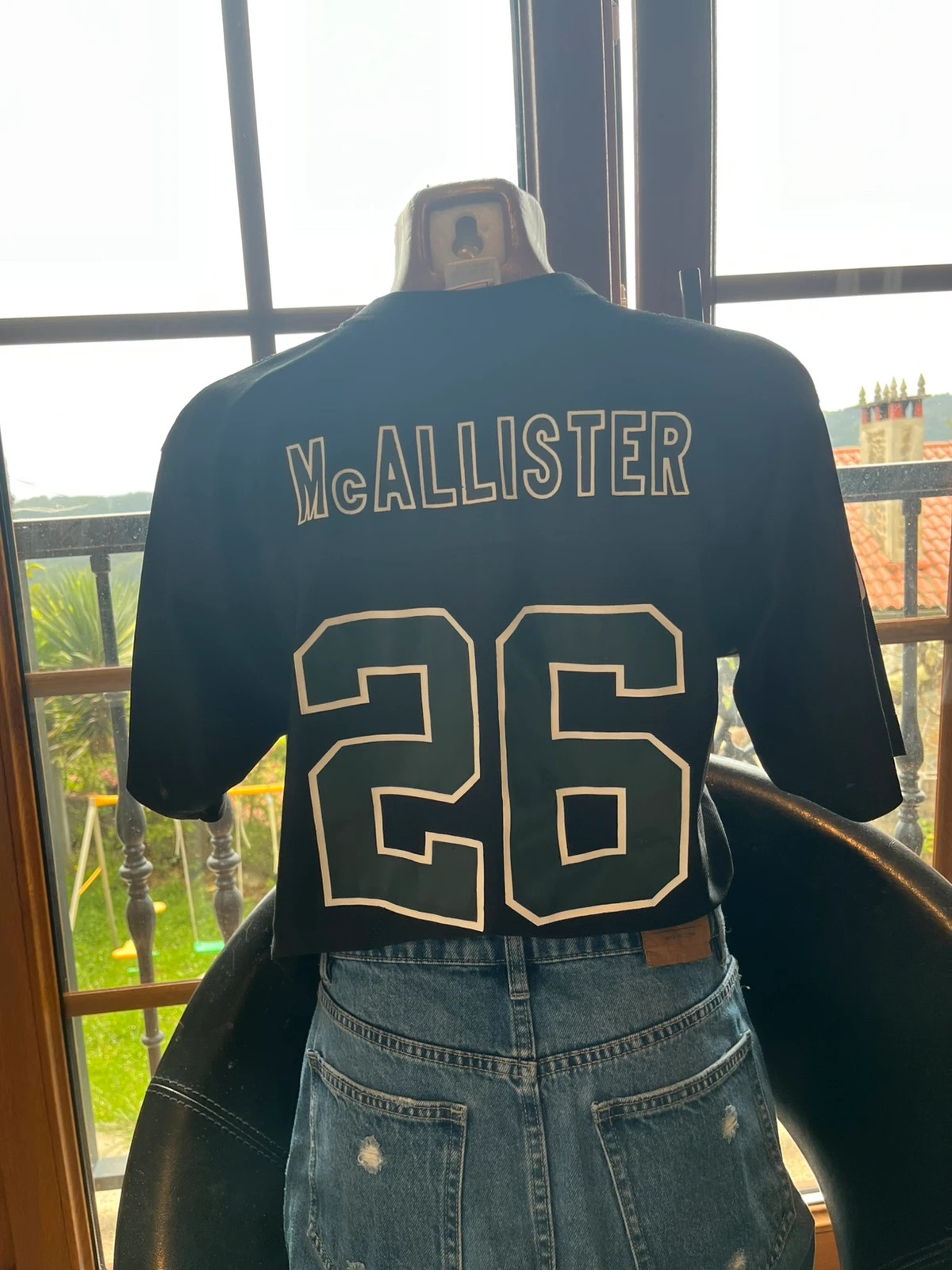Camiseta NFL New Orleans Saints #26 McAllister – Youth L (14-16) – NFL – taille Autre 2