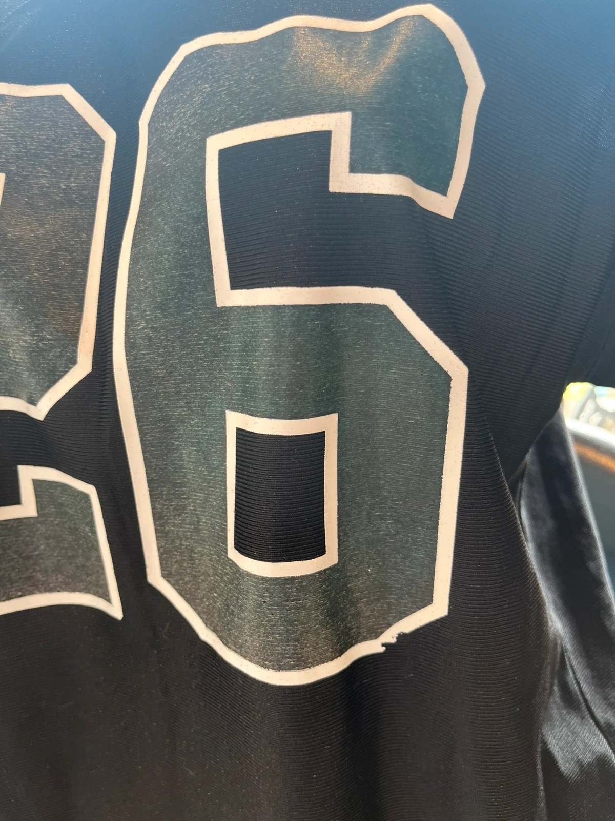 Camiseta NFL New Orleans Saints #26 McAllister – Youth L (14-16) – NFL – taille Autre 3