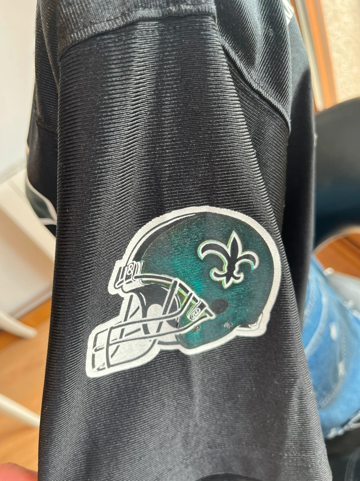 Camiseta NFL New Orleans Saints #26 McAllister – Youth L (14-16) – NFL – taille Autre 5