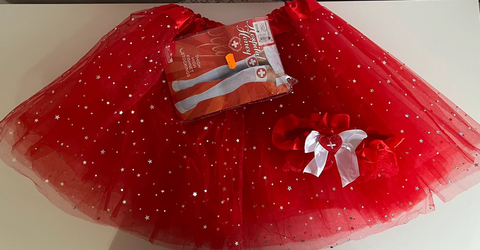 Lote disfraz Carnaval – taille S / 36 / 8