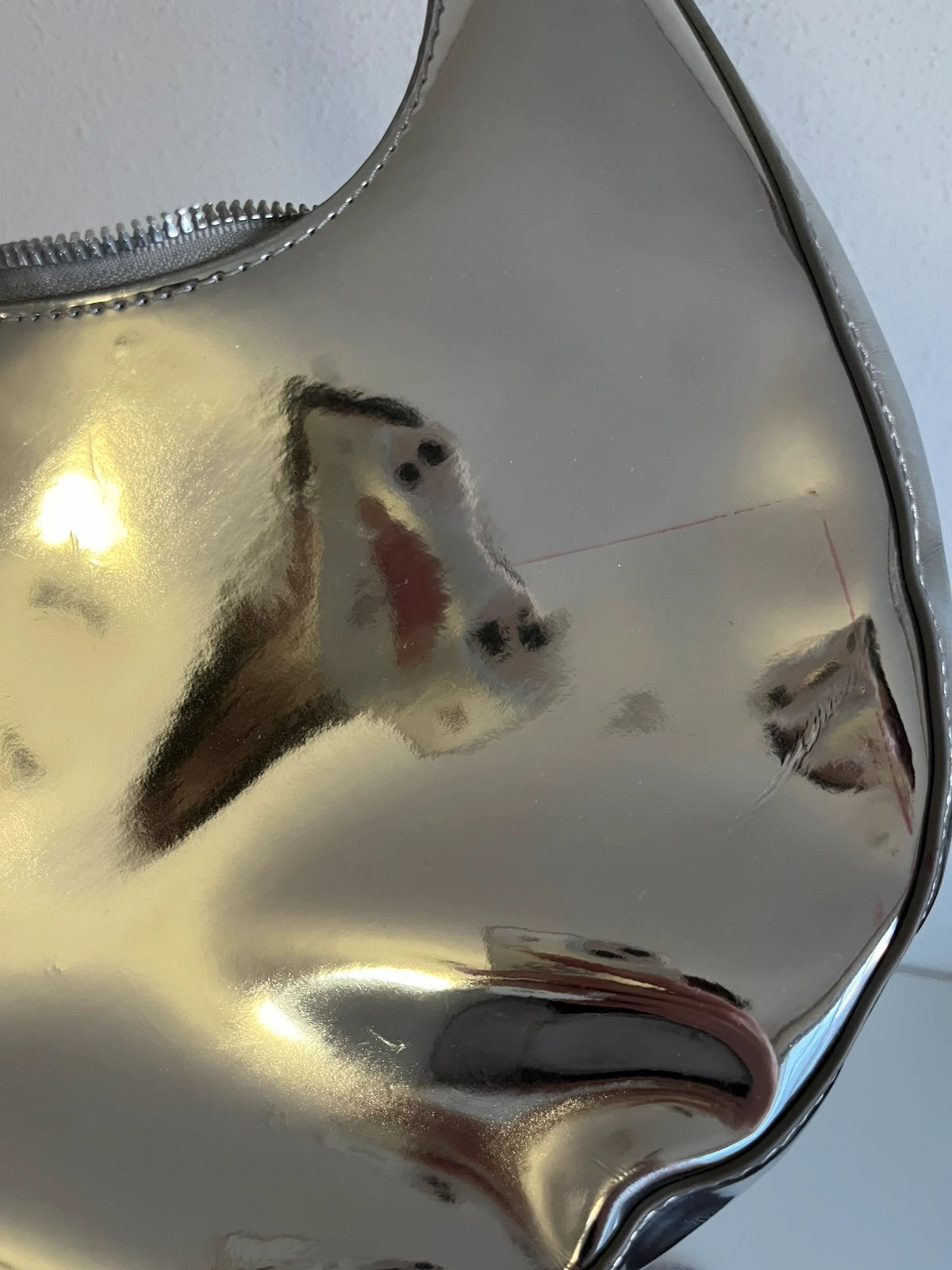 Bolso plateado Rita Ora x Primark – Primark 4
