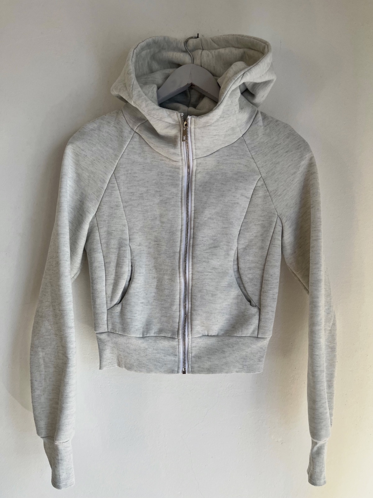 Lote 2 sudaderas cropped Bershka + Shein - talla XS – Bershka – taille XS 5