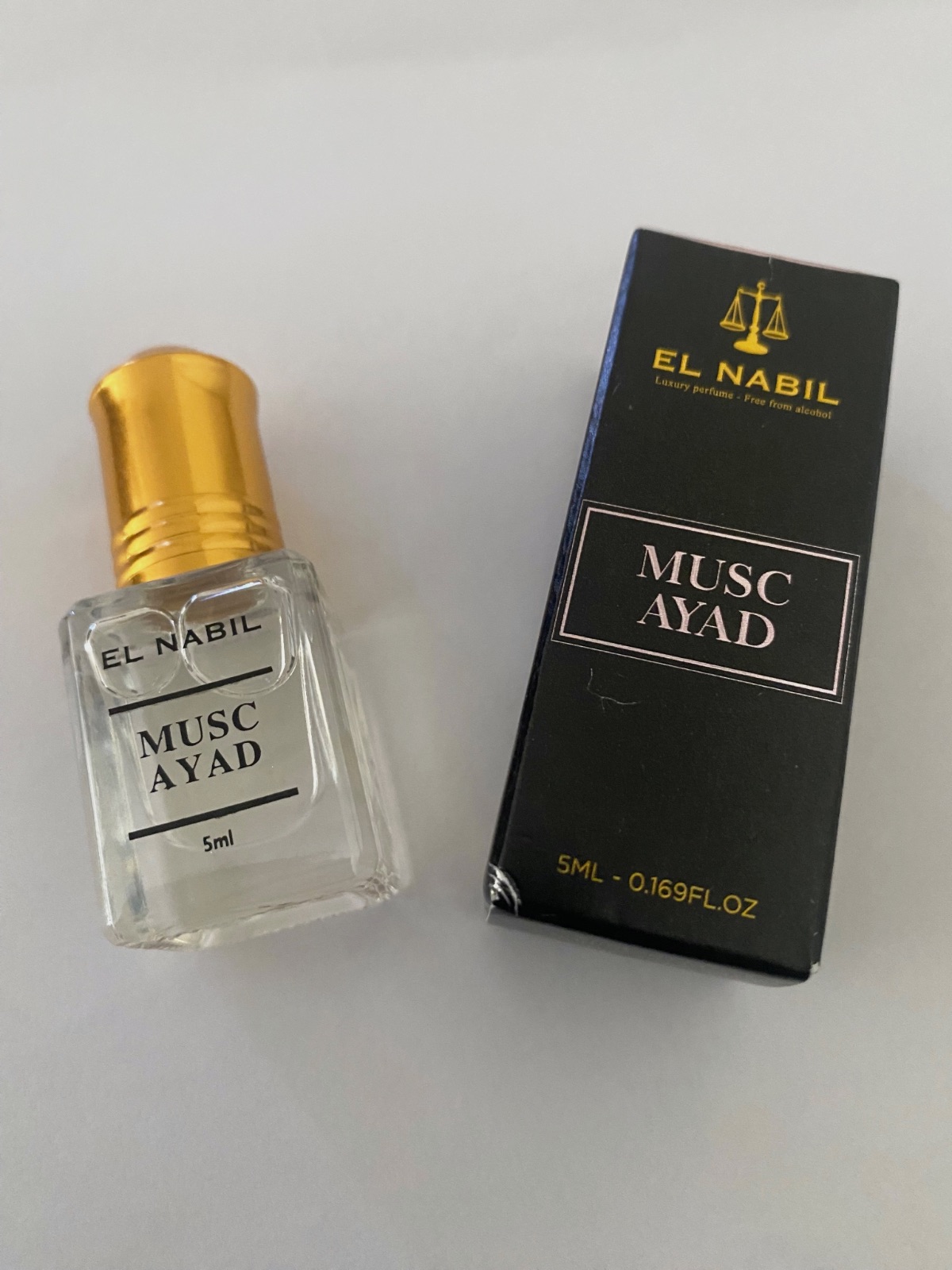 Parfum kalima – Collection Power 2