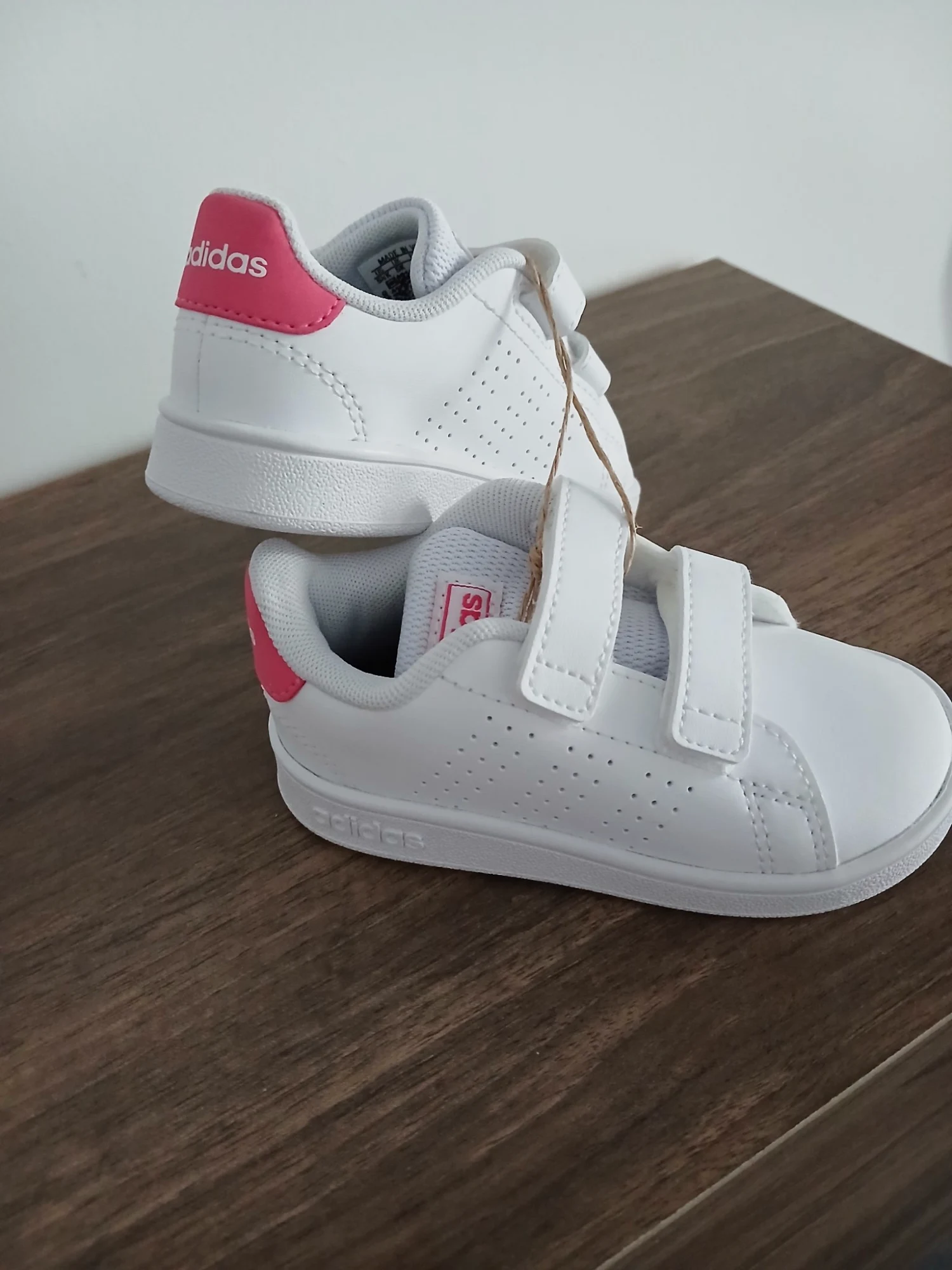 Basket adidas
