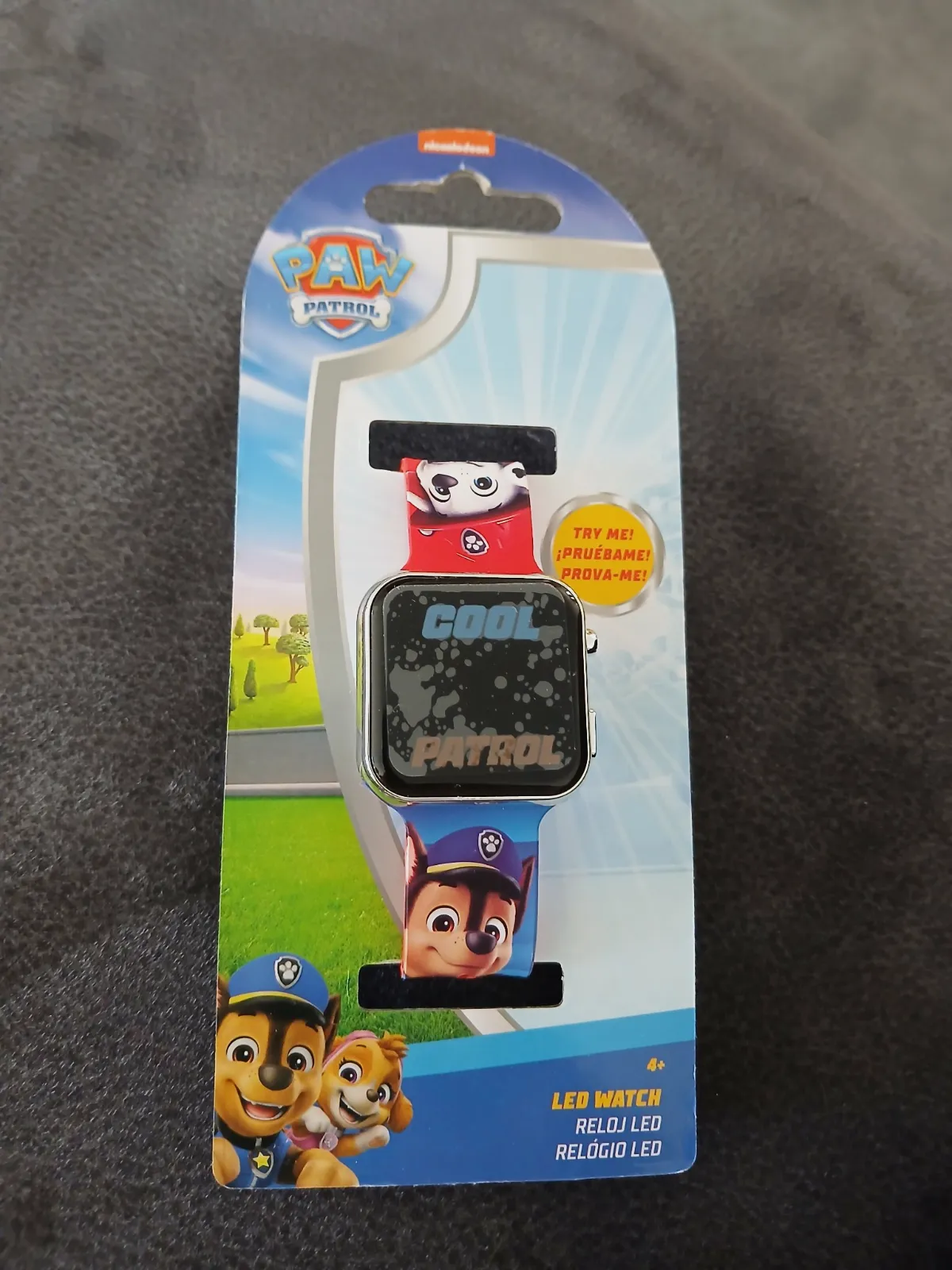 Montre enfant