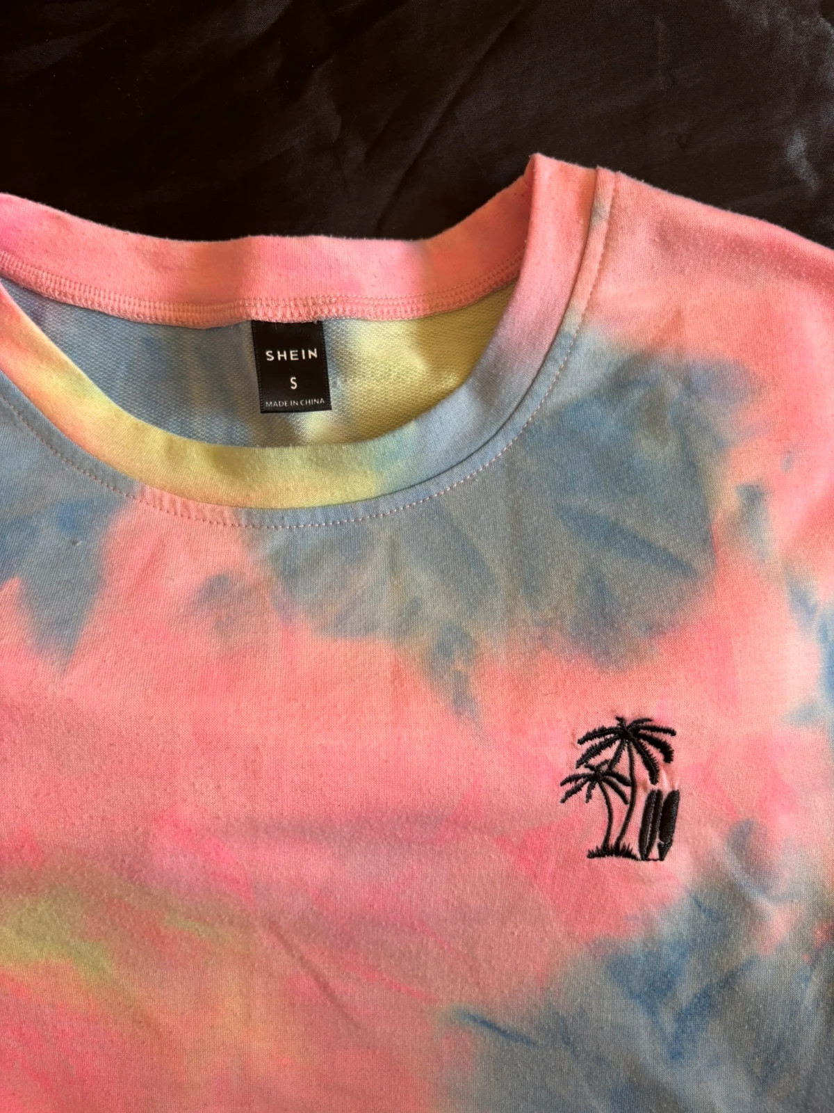 Ensemble été multicolore Shein – Shein – taille S 4