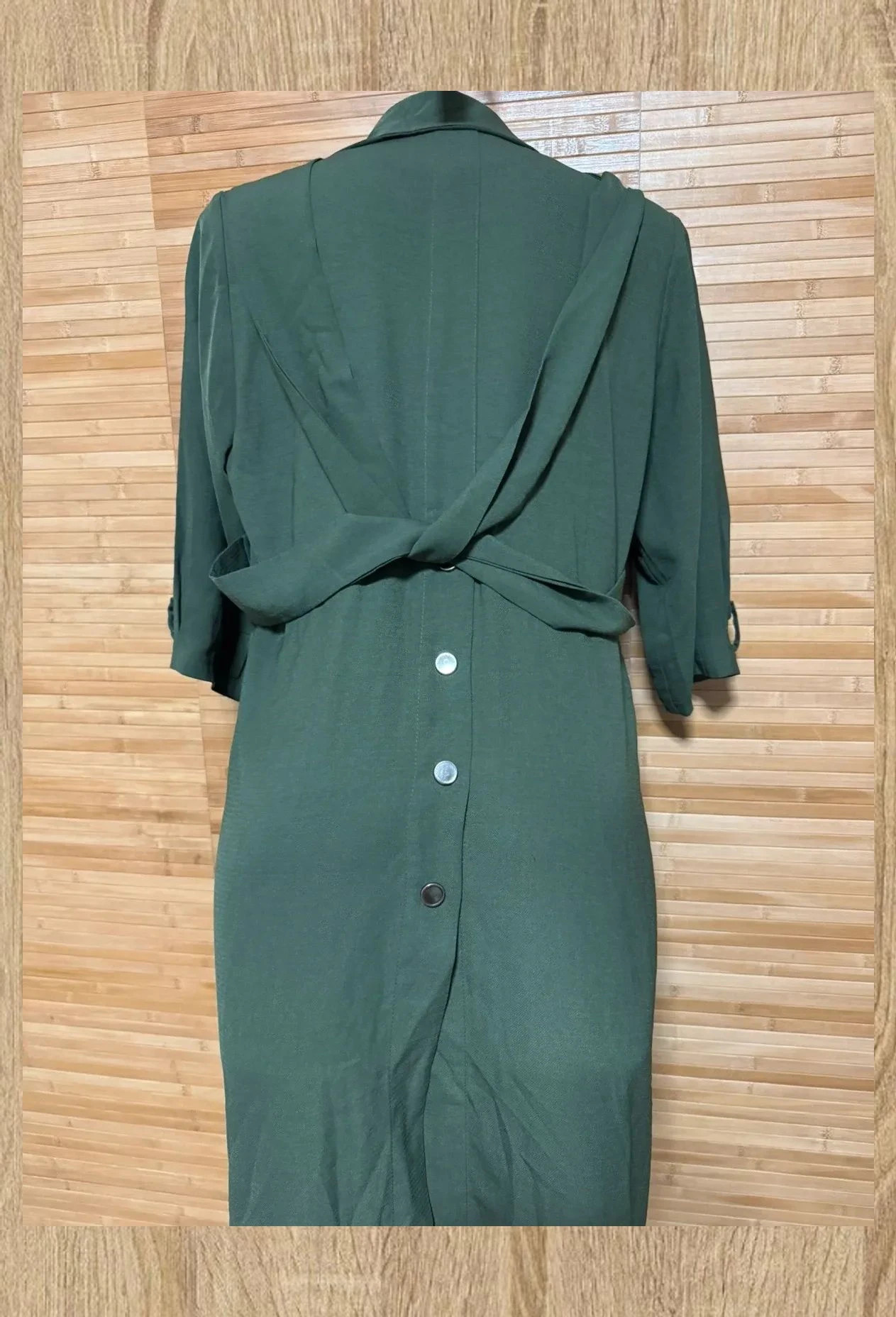 Kimono blazer largo de marca Iris talla XXL 😍 – IRIS – taille XXL / 44 / 16 5