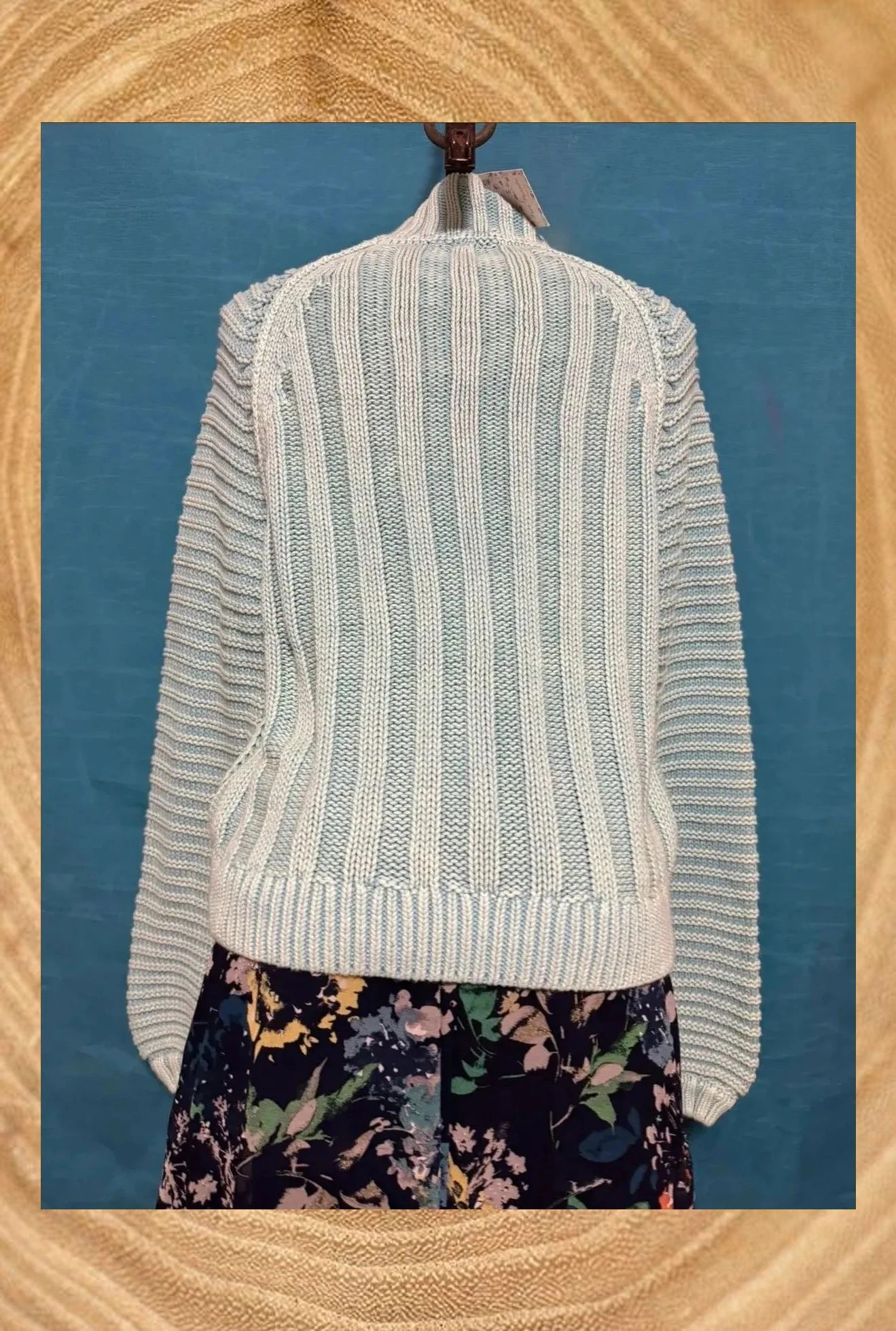 Jersey algodón asimétrico de Free People talla S 😍 – Free People – taille S / 36 / 8 5