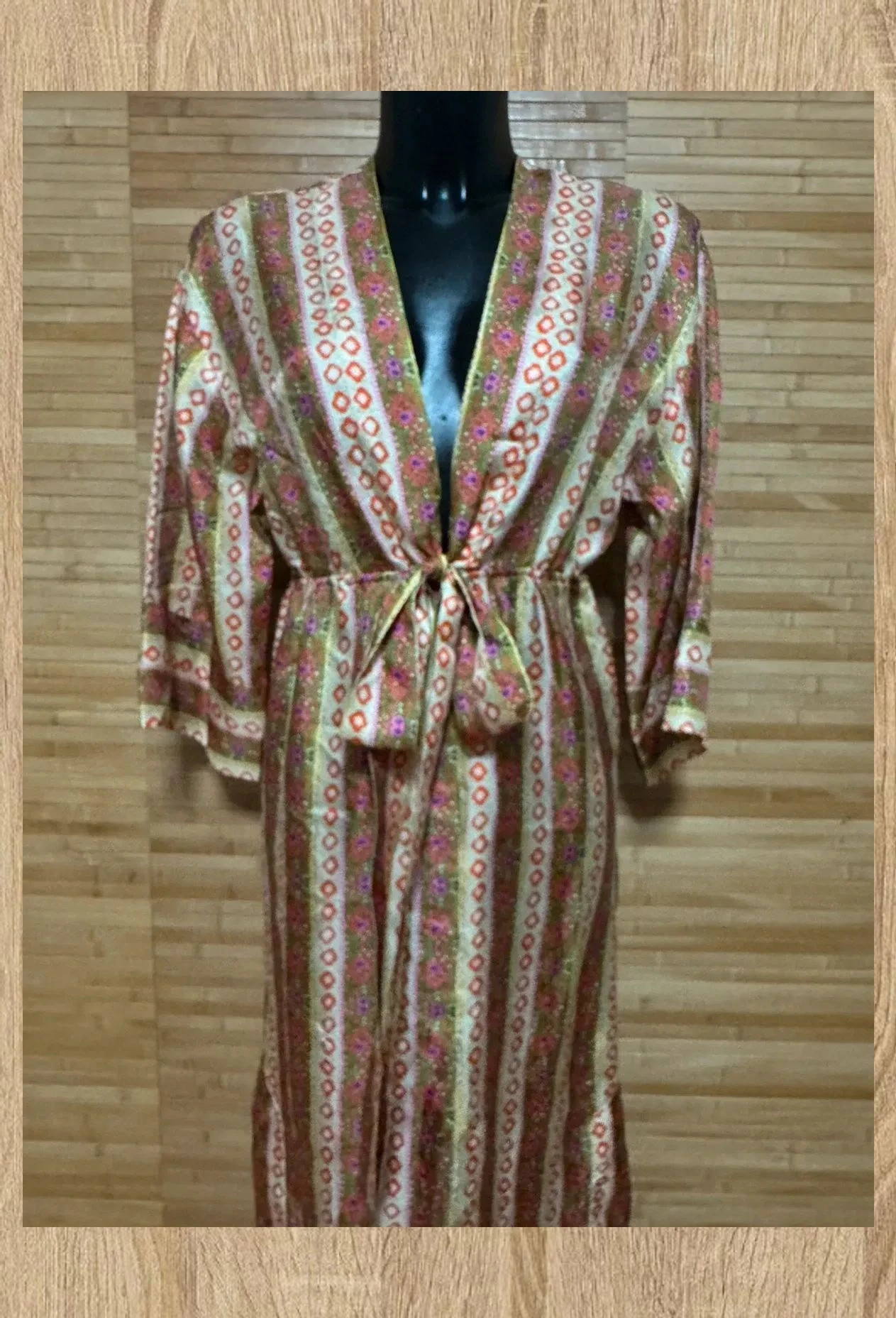 Espectacular vestido seda 100% de marca Sandro talla 36 😍 – Sandro – taille S / 36 / 8 3
