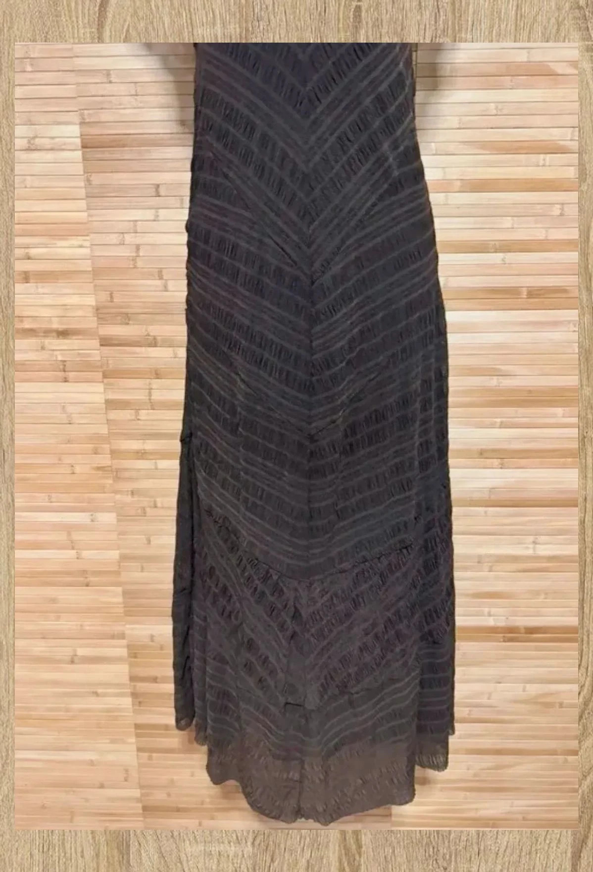 Divino vestido largo de Zara , talla M 😍 – Zara – taille M / 38 / 10 2
