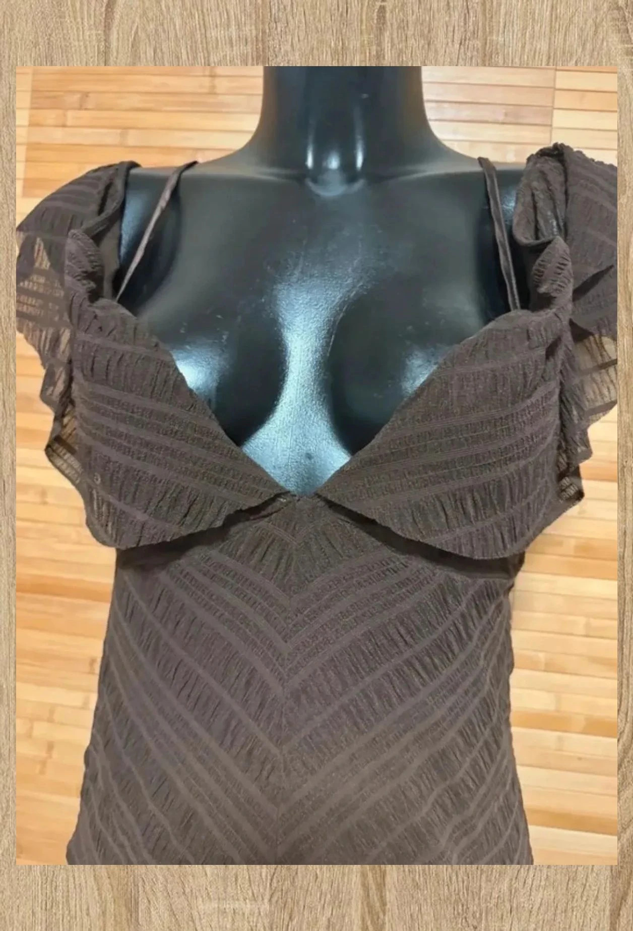 Divino vestido largo de Zara , talla M 😍 – Zara – taille M / 38 / 10 5