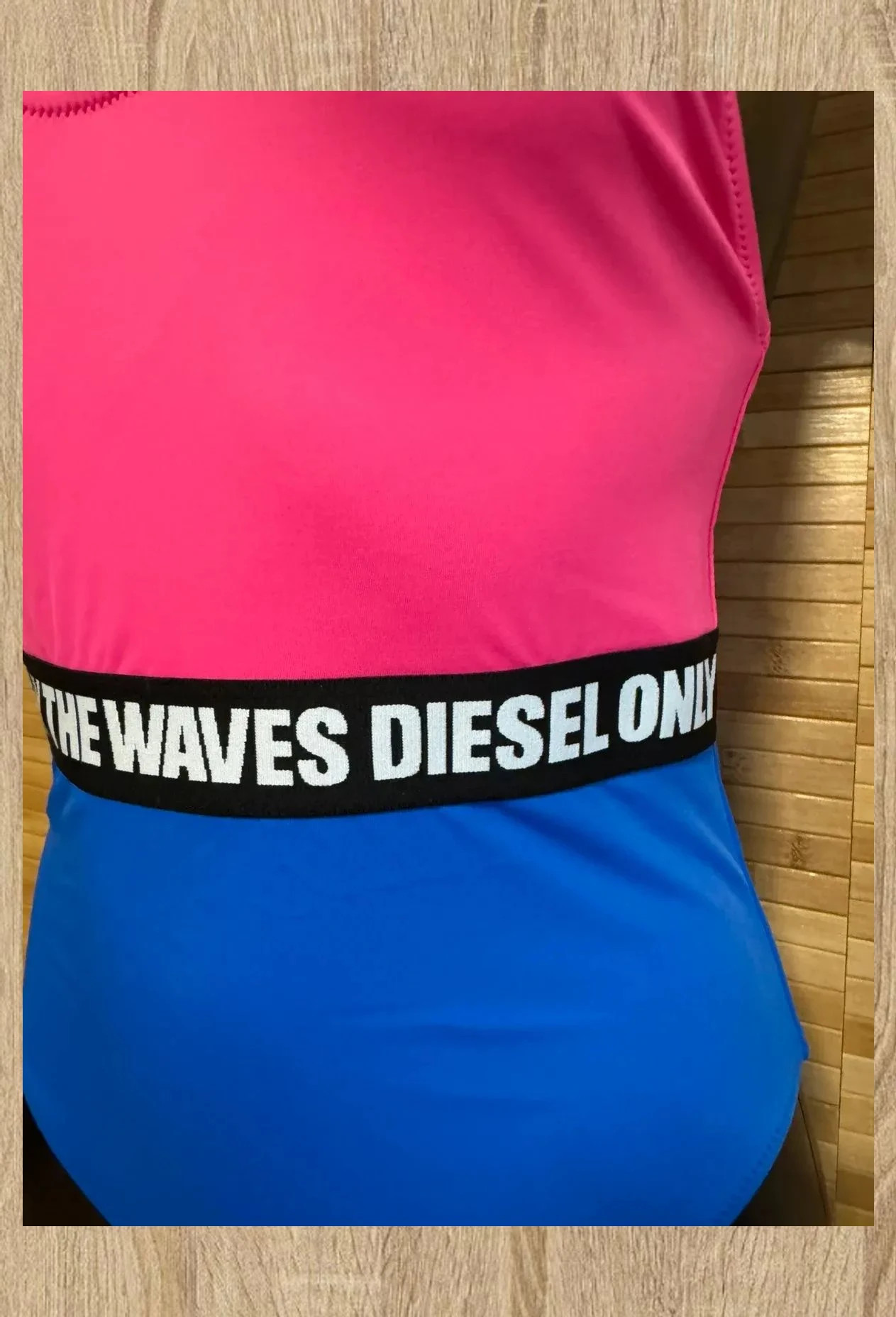 Bañador marca Diésel , talla M 😍 – Diesel – taille M / 38 / 10 3