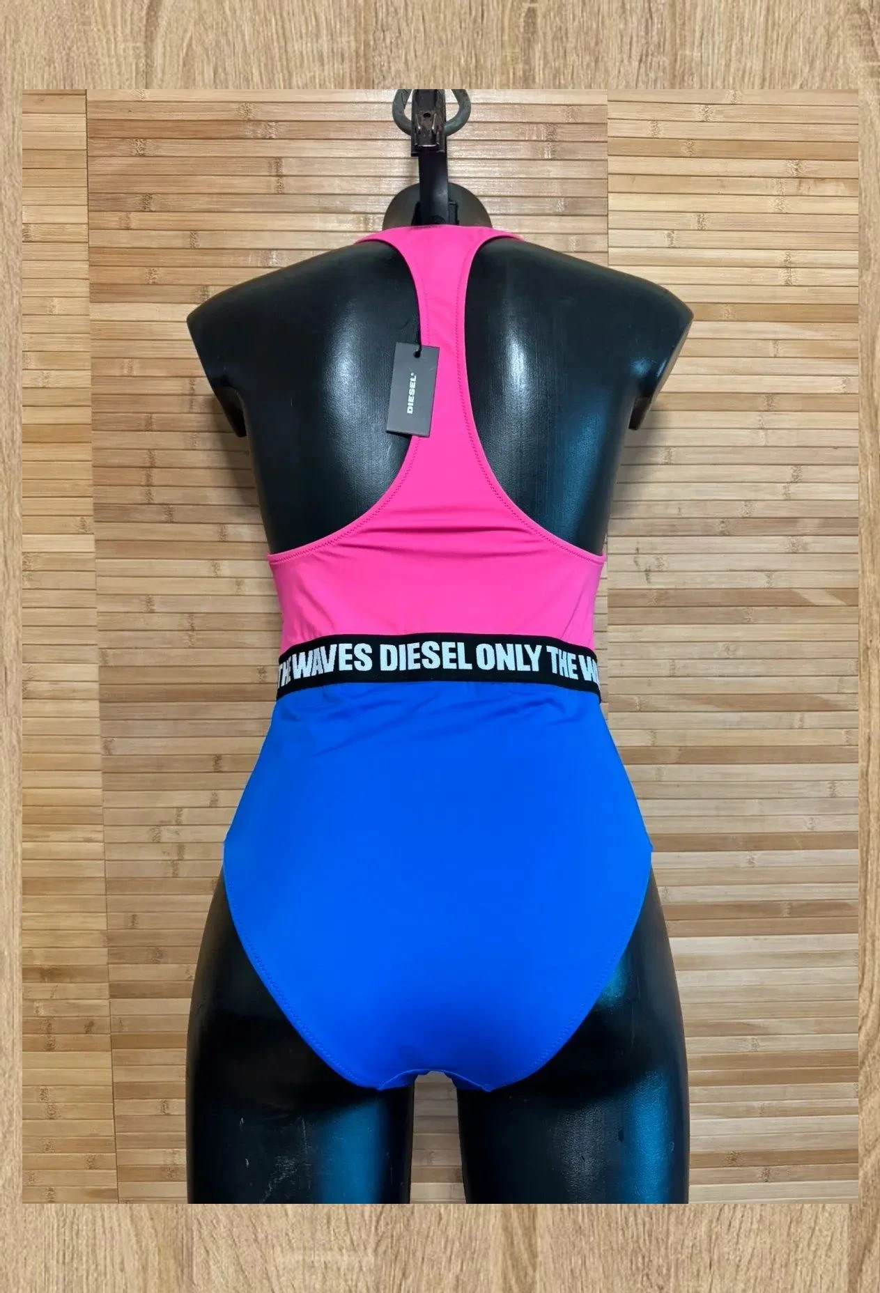 Bañador marca Diésel , talla M 😍 – Diesel – taille M / 38 / 10 4