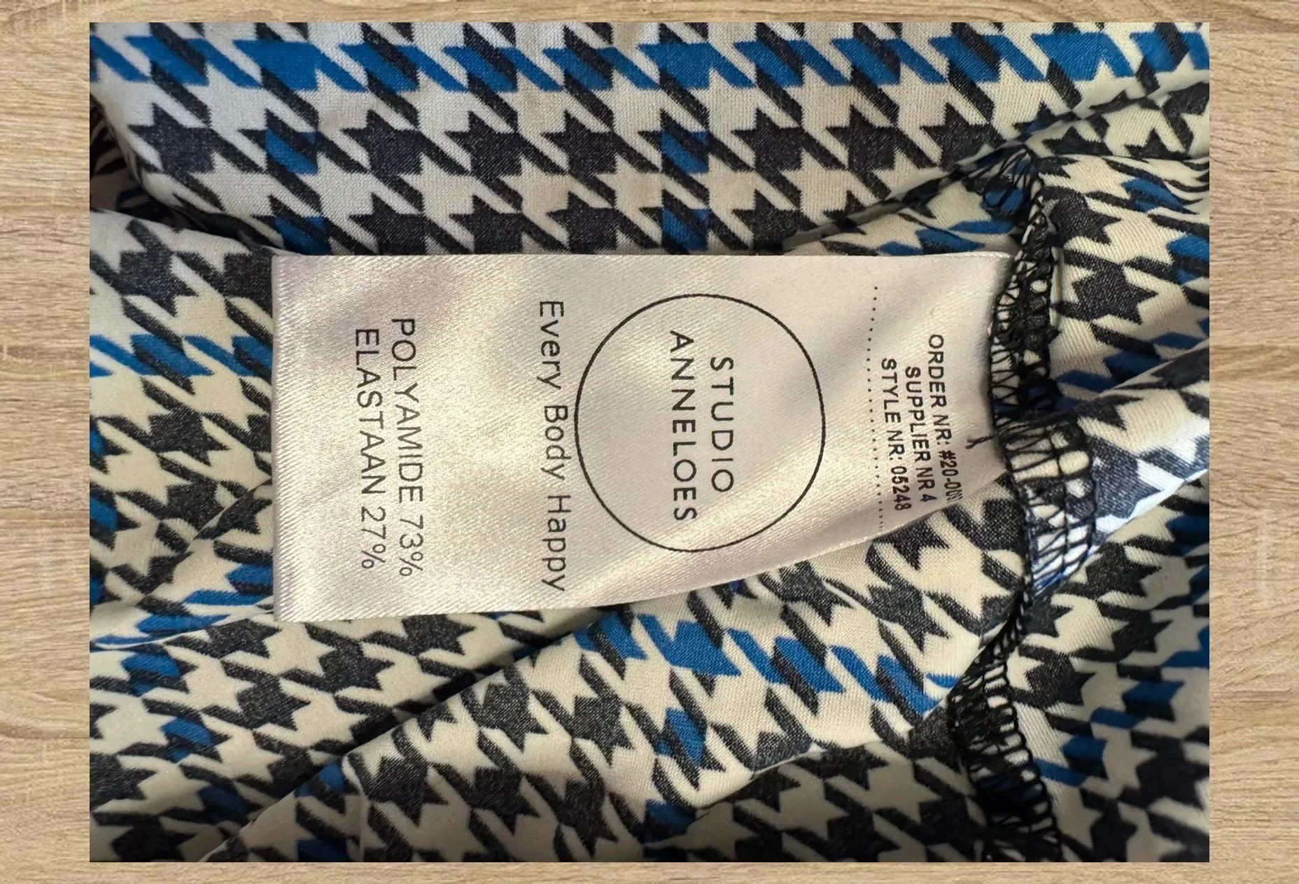 Blusa estampada marca Studio Anneloes talla S 😍 – Studio Anneloes – taille S / 36 / 8 4