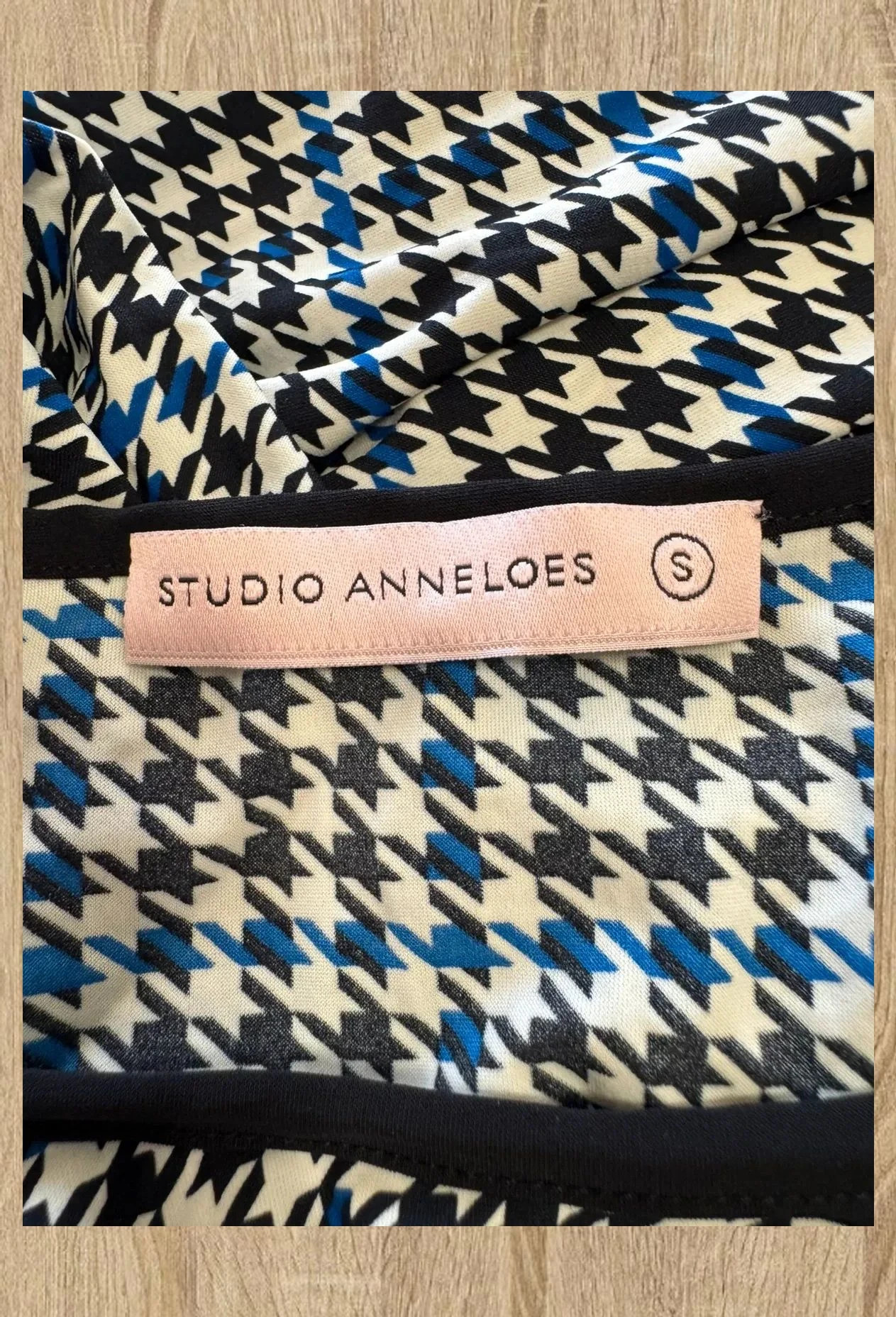 Blusa estampada marca Studio Anneloes talla S 😍 – Studio Anneloes – taille S / 36 / 8 5