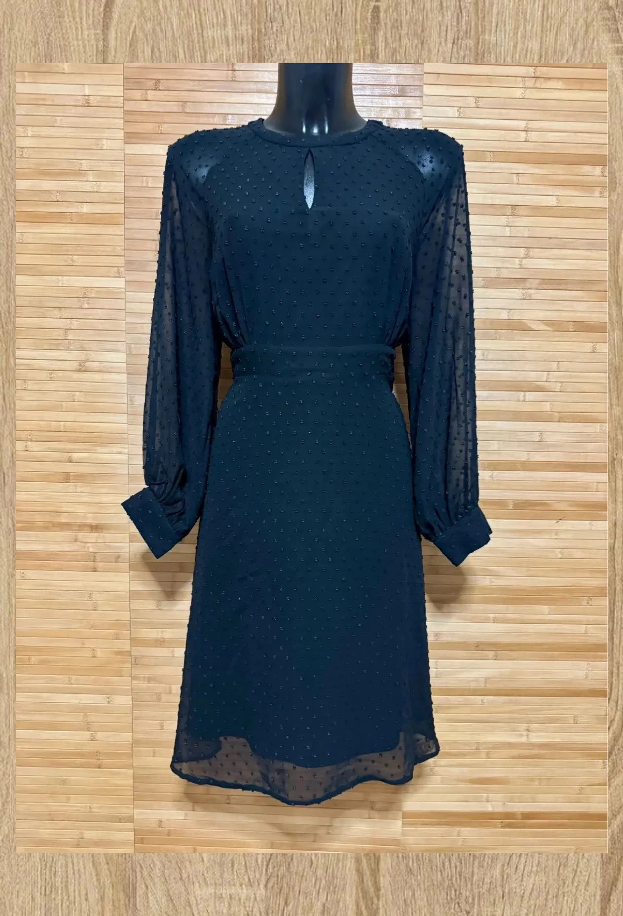 Divino vestido negro de Dorothy Perkins talla 42 😍 – Dorothy Perkins – taille XL / 42 / 14