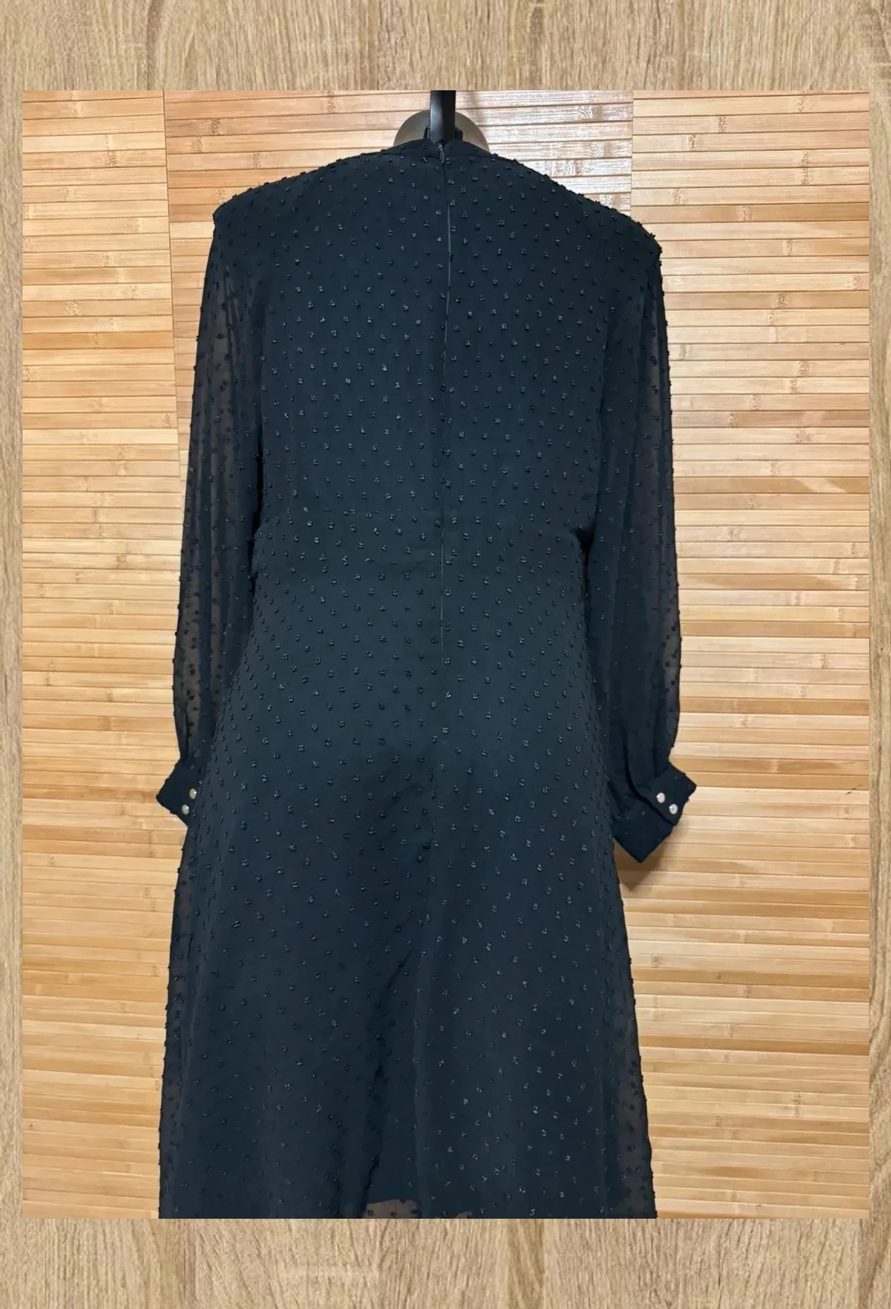 Divino vestido negro de Dorothy Perkins talla 42 😍 – Dorothy Perkins – taille XL / 42 / 14 5