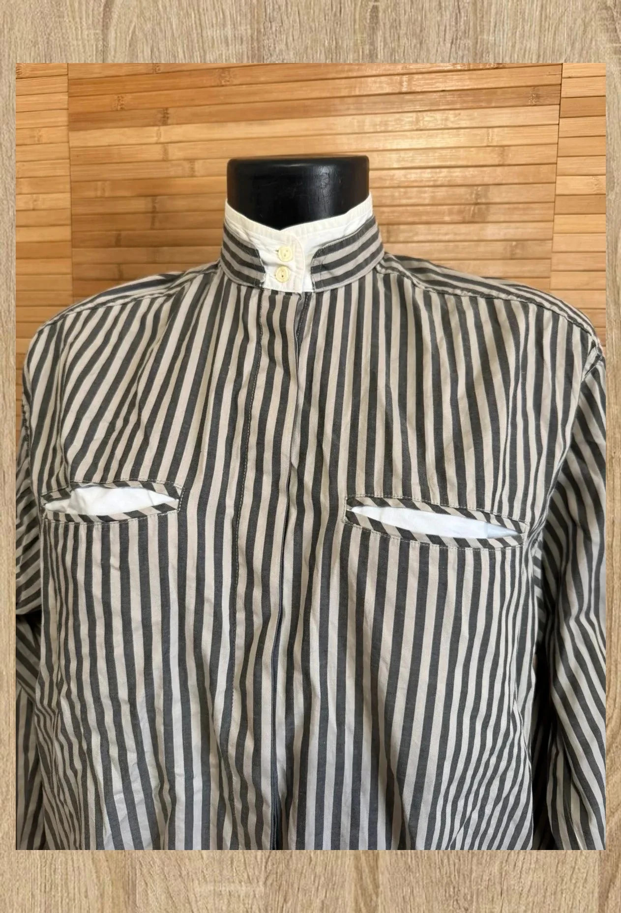 Blusa rayas marca Kenn talla M 😍 – kenn – taille M / 38 / 10 3