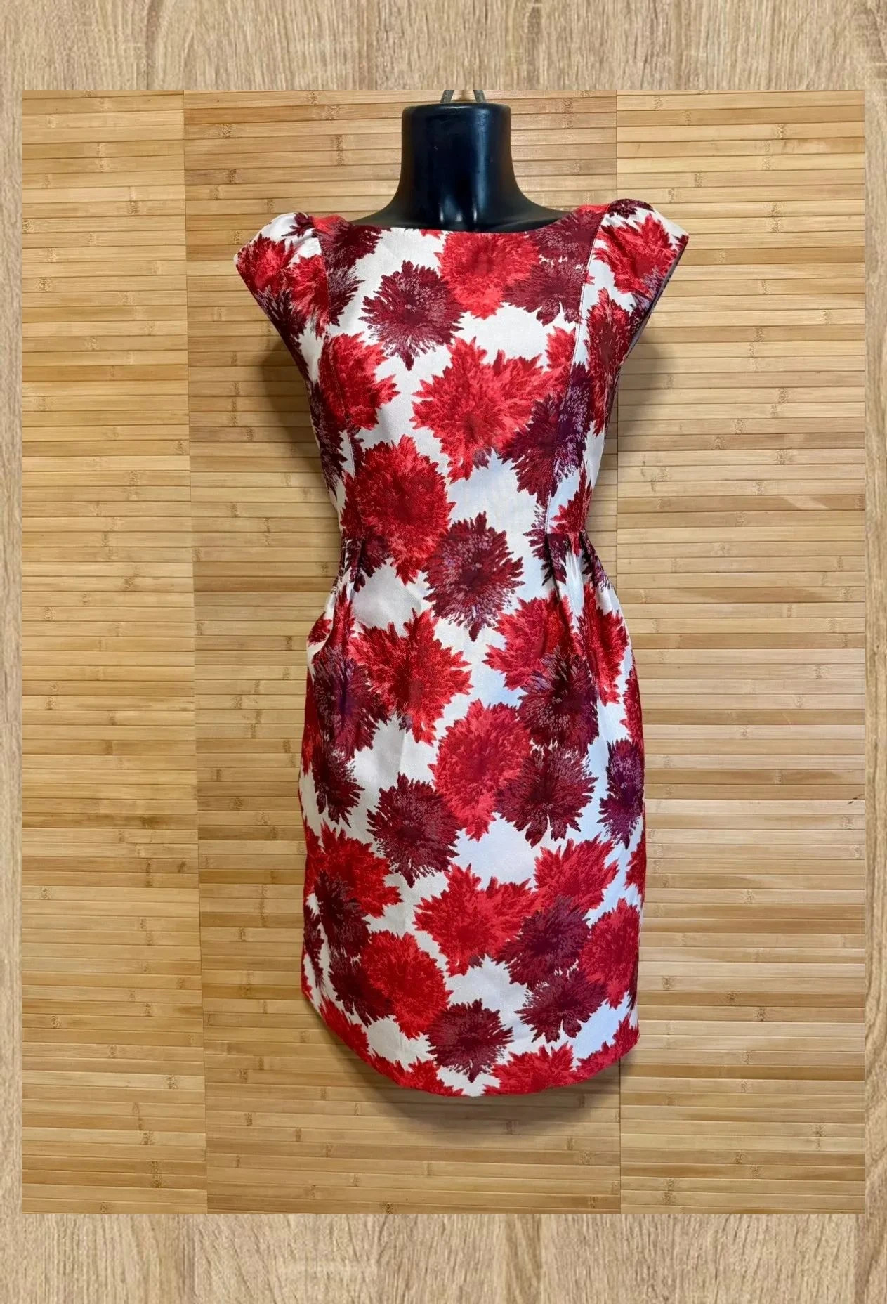 Espectacular vestido elegante de Max Mara , talla 38 😍