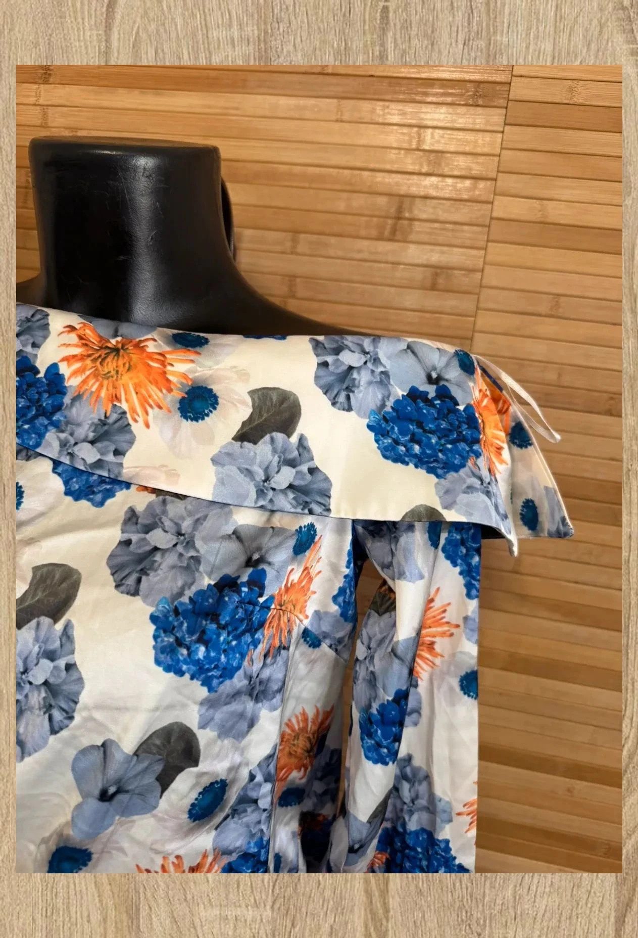 Divina blusa flores de Andrea Hedenstedt talla 36 😍 – andrea hedenstedt – taille S / 36 / 8 3