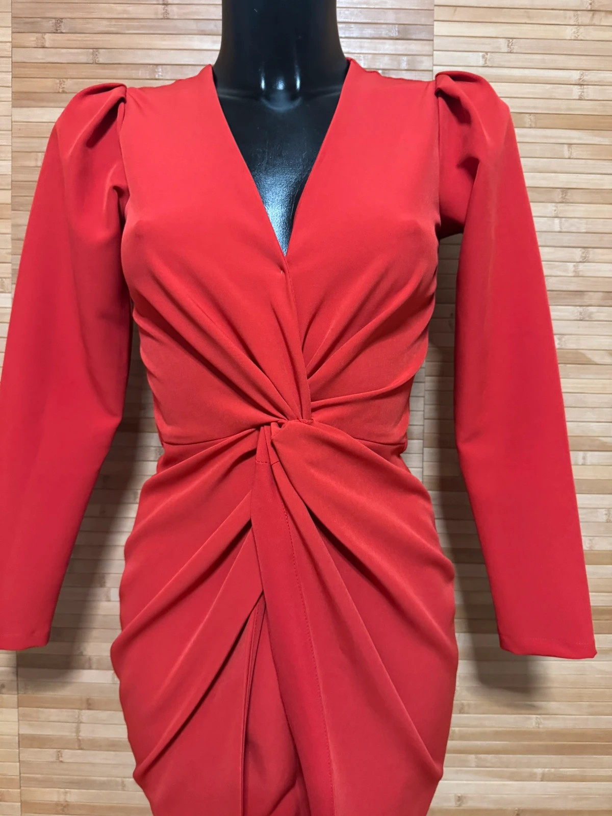 Vestido rojo marca Cayro talla S 😍 – Cayro – taille S / 36 / 8 3