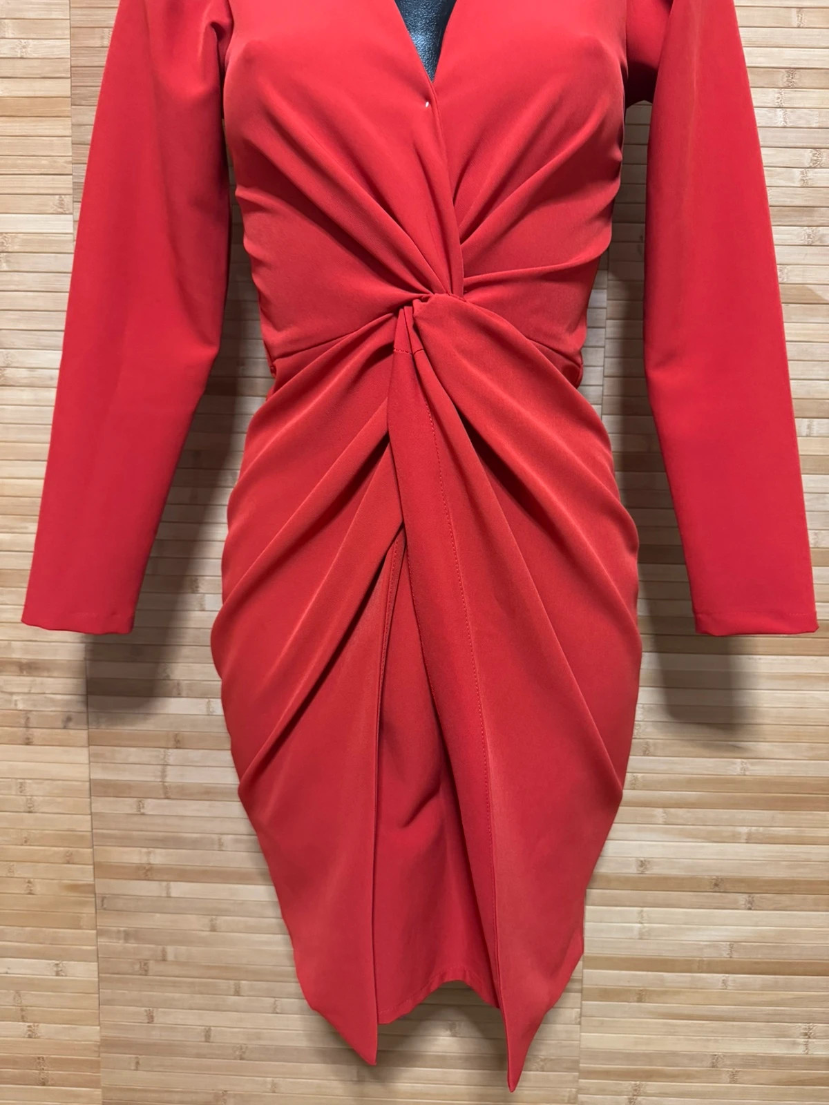 Vestido rojo marca Cayro talla S 😍 – Cayro – taille S / 36 / 8 2