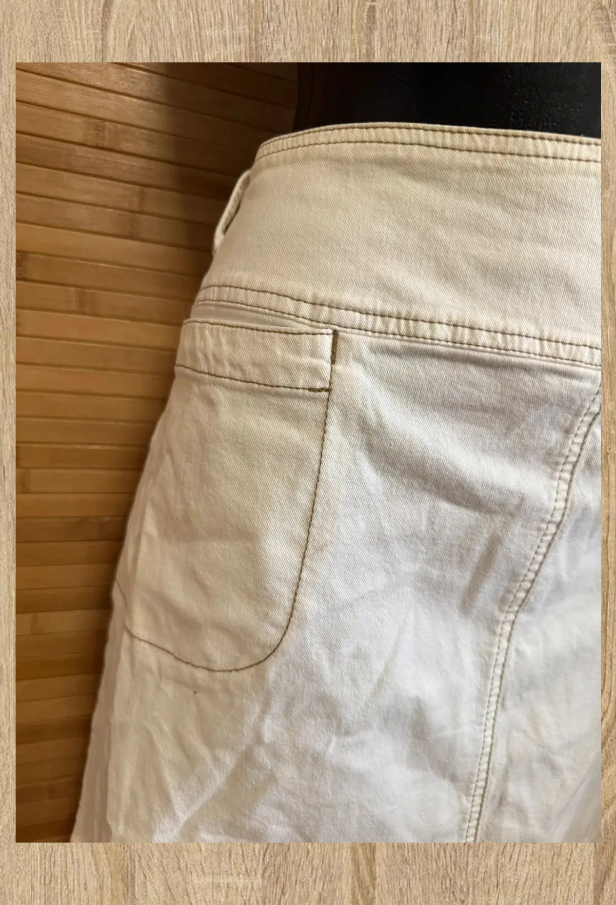 Falda vaquera tubo de Marina Rinaldi, talla 58 😍 – Marina Rinaldi – taille 9XL / 58 / 30 3