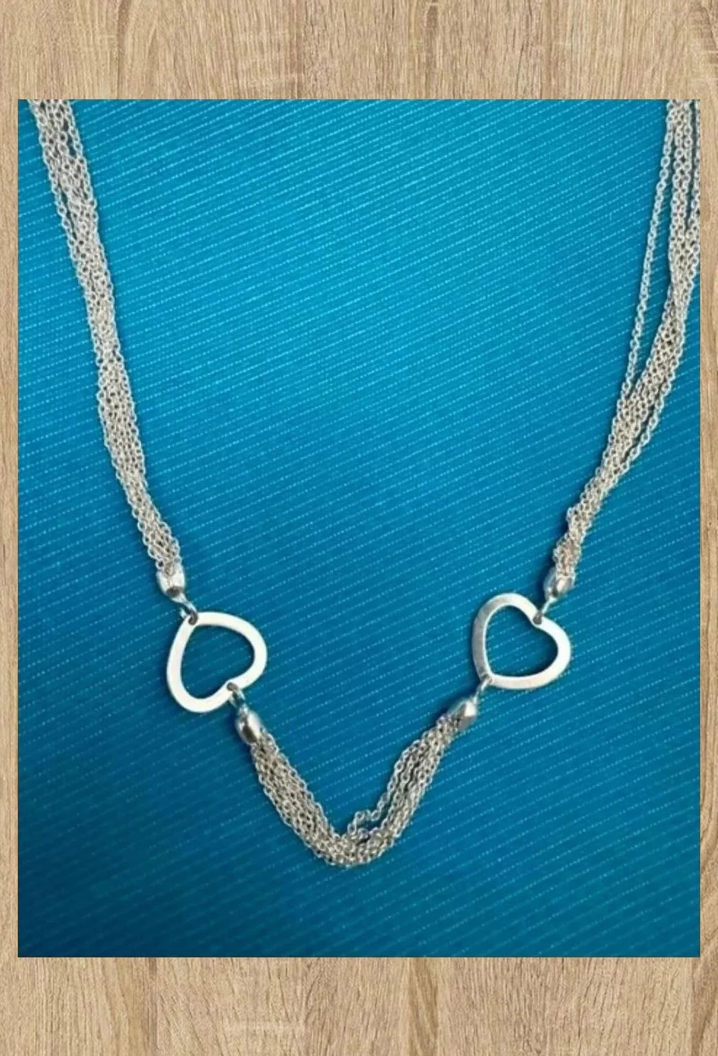 Divino collar plata 925 😍 – Plata 2