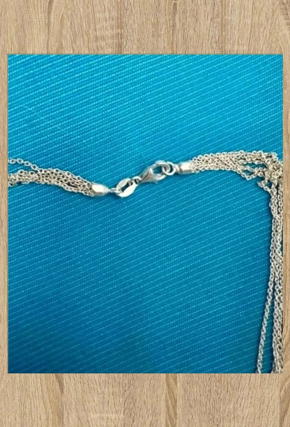 Divino collar plata 925 😍 – Plata 3