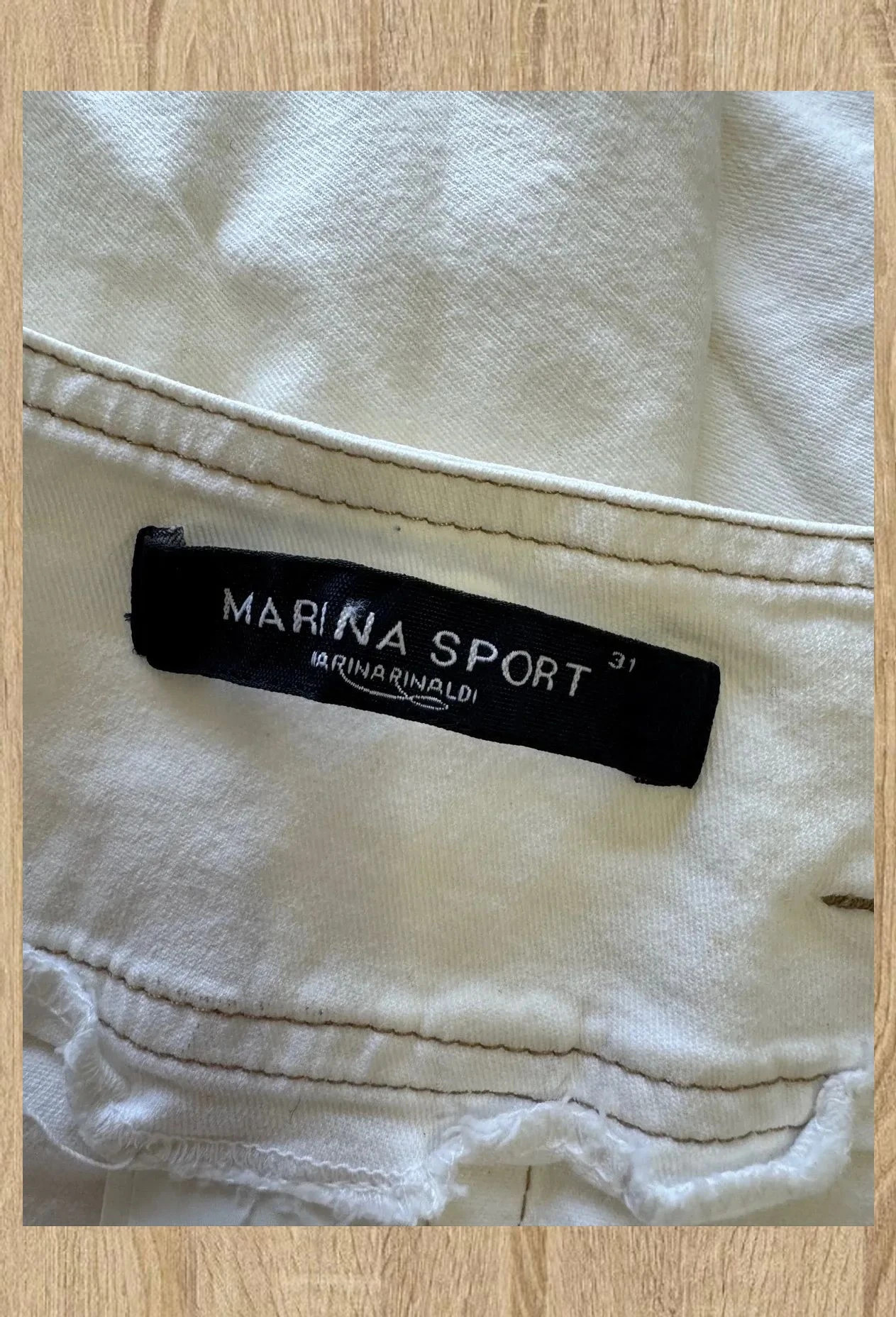 Falda vaquera tubo de Marina Rinaldi, talla 58 😍 – Marina Rinaldi – taille 9XL / 58 / 30 4