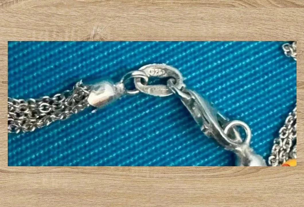 Divino collar plata 925 😍 – Plata 4
