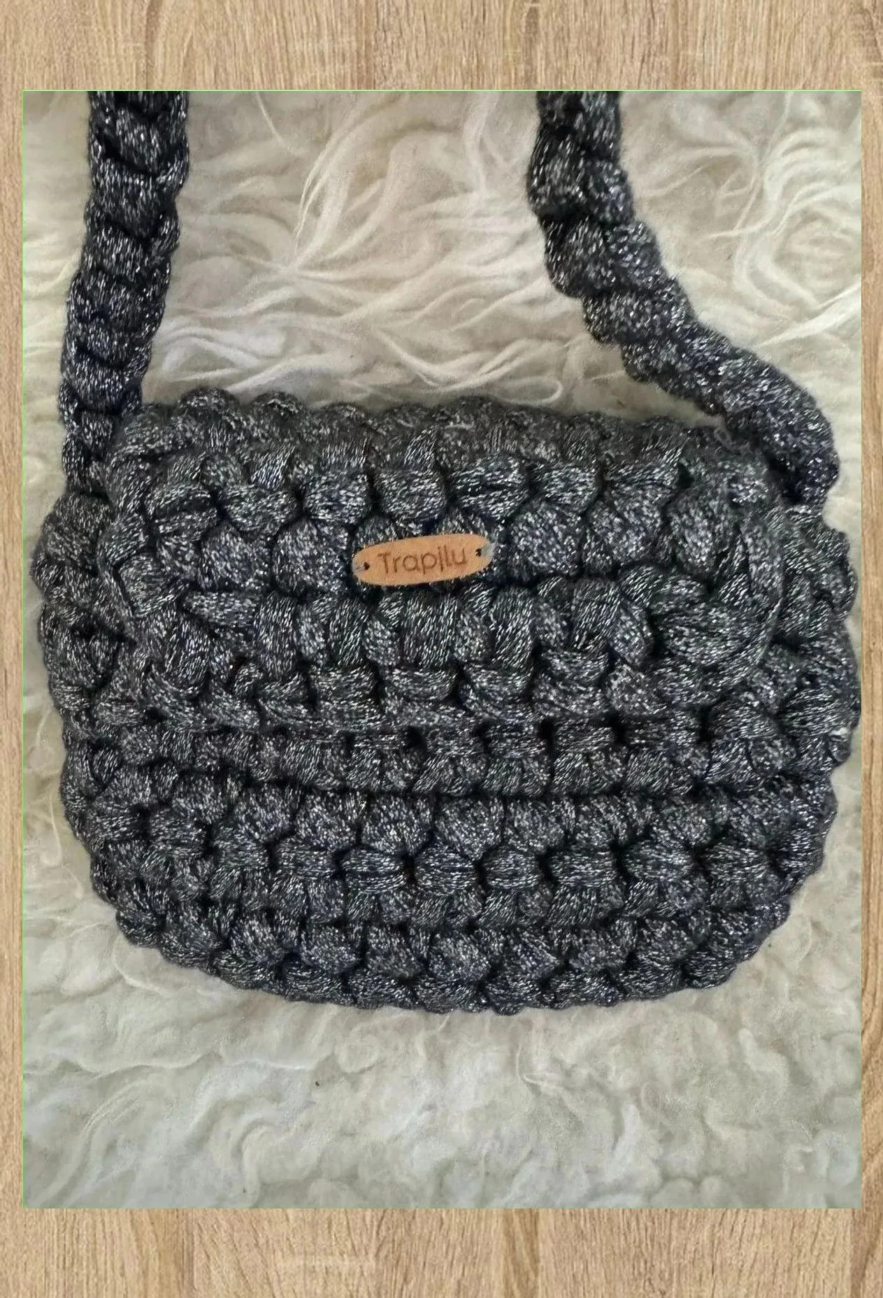 Divino bolsito crochet marca Trapilu 😍 – Trapilu 2