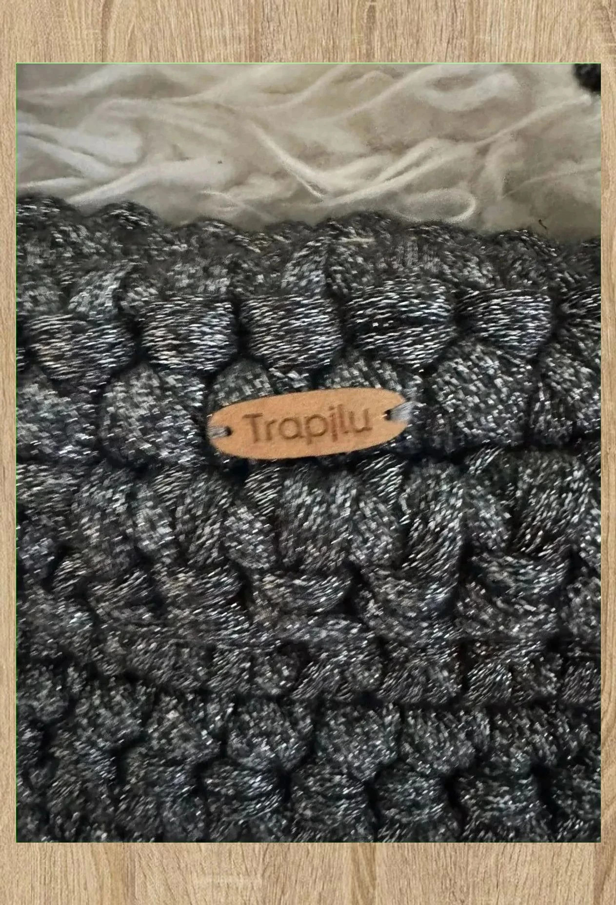 Divino bolsito crochet marca Trapilu 😍 – Trapilu 3
