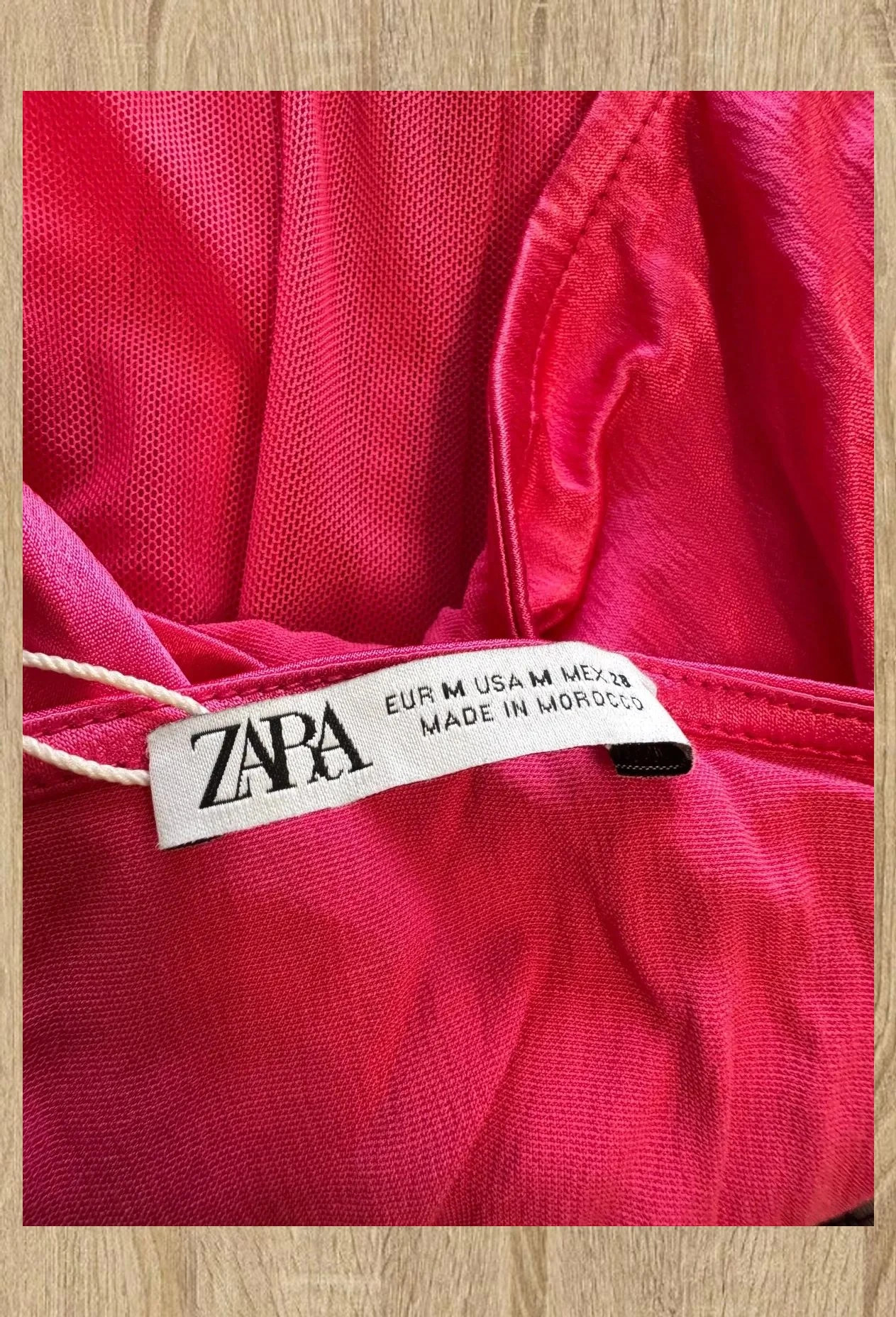 Crop top corpiño de Zara , talla M 😍 – Zara – taille M / 38 / 10 4