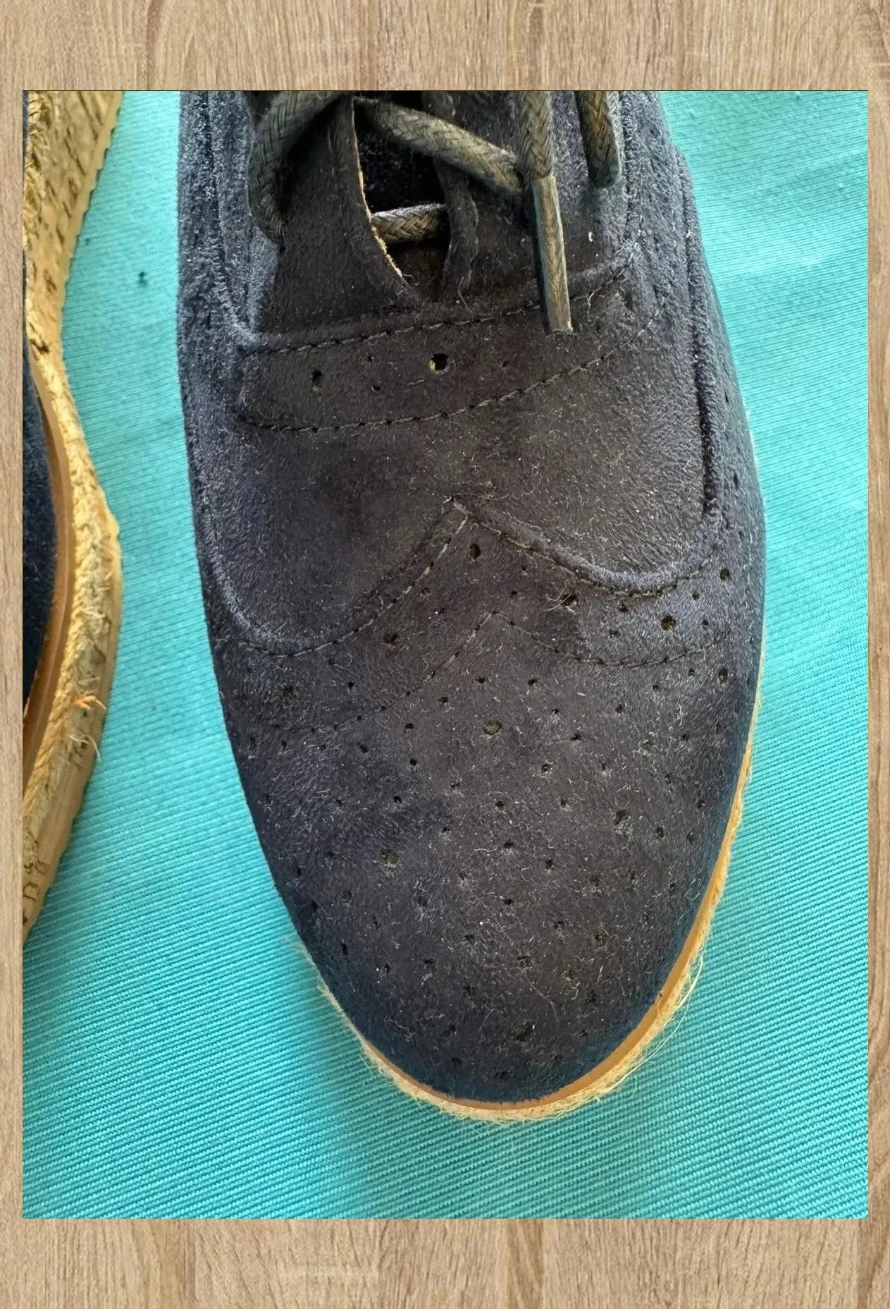 Divinos mocasines con plataforma de corcho , muy ligeros, núm 37 😍 – Jessy Ross – taille 37 5