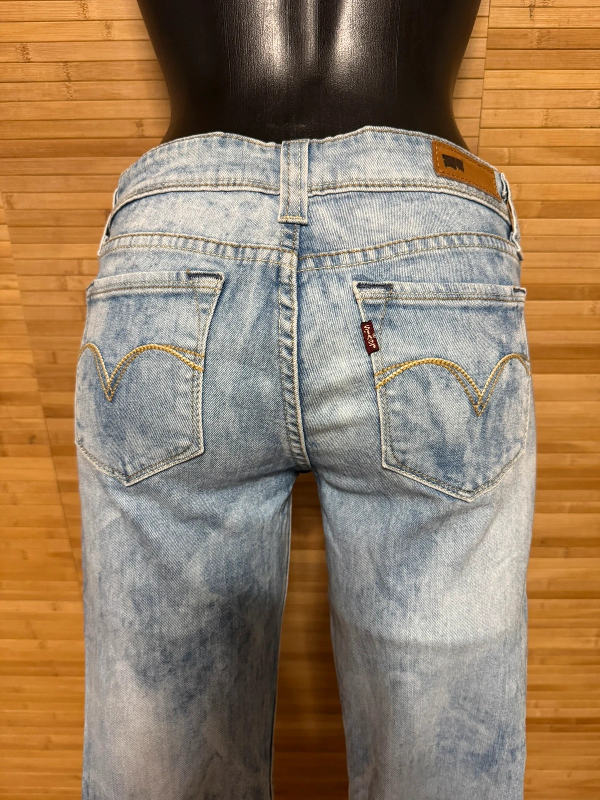 Vaquero pitillo levis talla w28 😍 – Levi's – taille M / 38 / 10 4