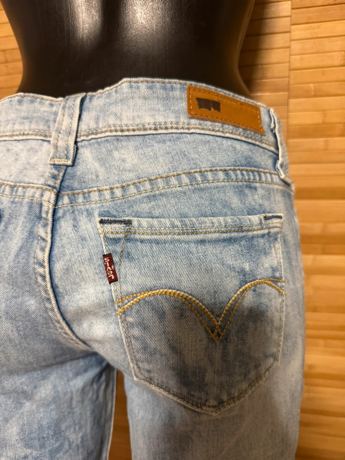 Vaquero pitillo levis talla w28 😍 – Levi's – taille M / 38 / 10 5