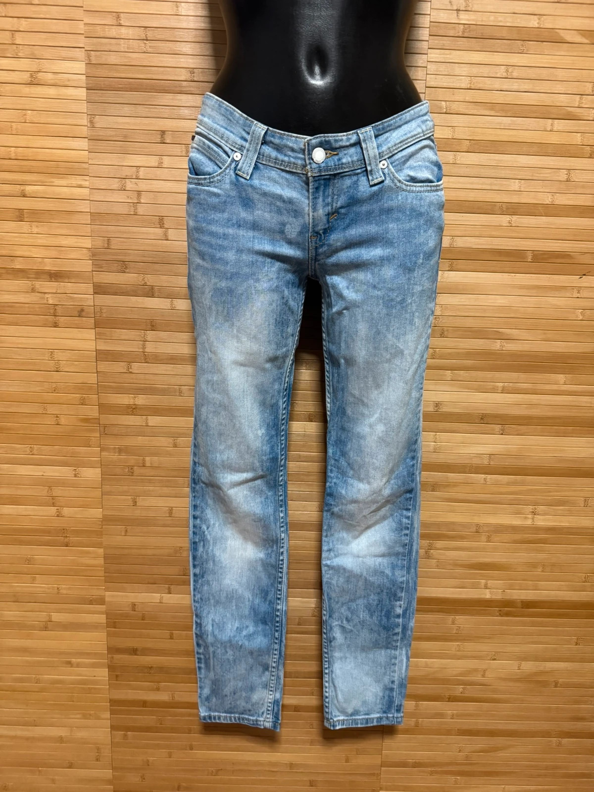 Vaquero pitillo levis talla w28 😍 – Levi's – taille M / 38 / 10
