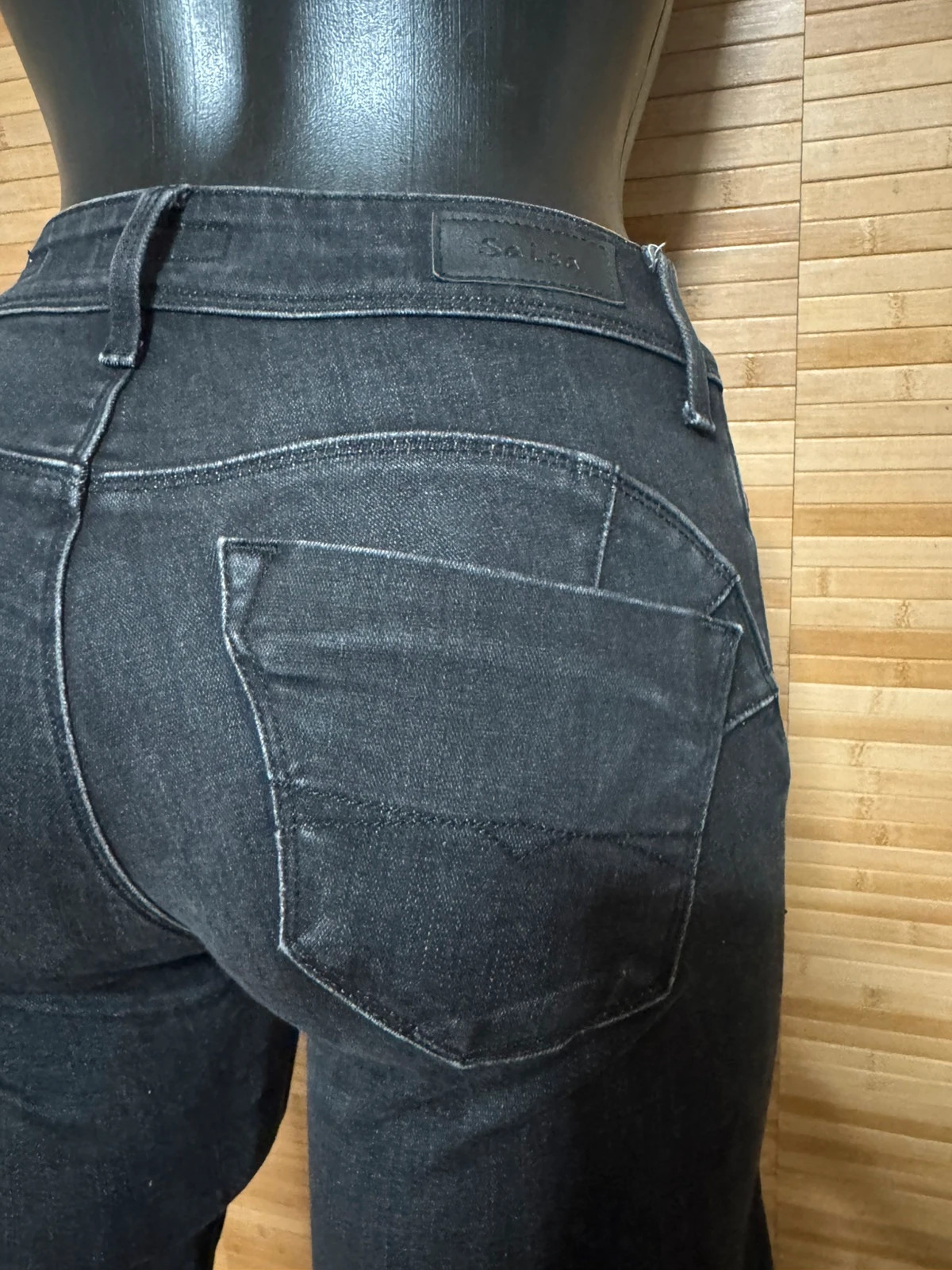 Vaquero pitillo salsa talla w26 😍 – Salsa – taille XS / 34 / 6 5