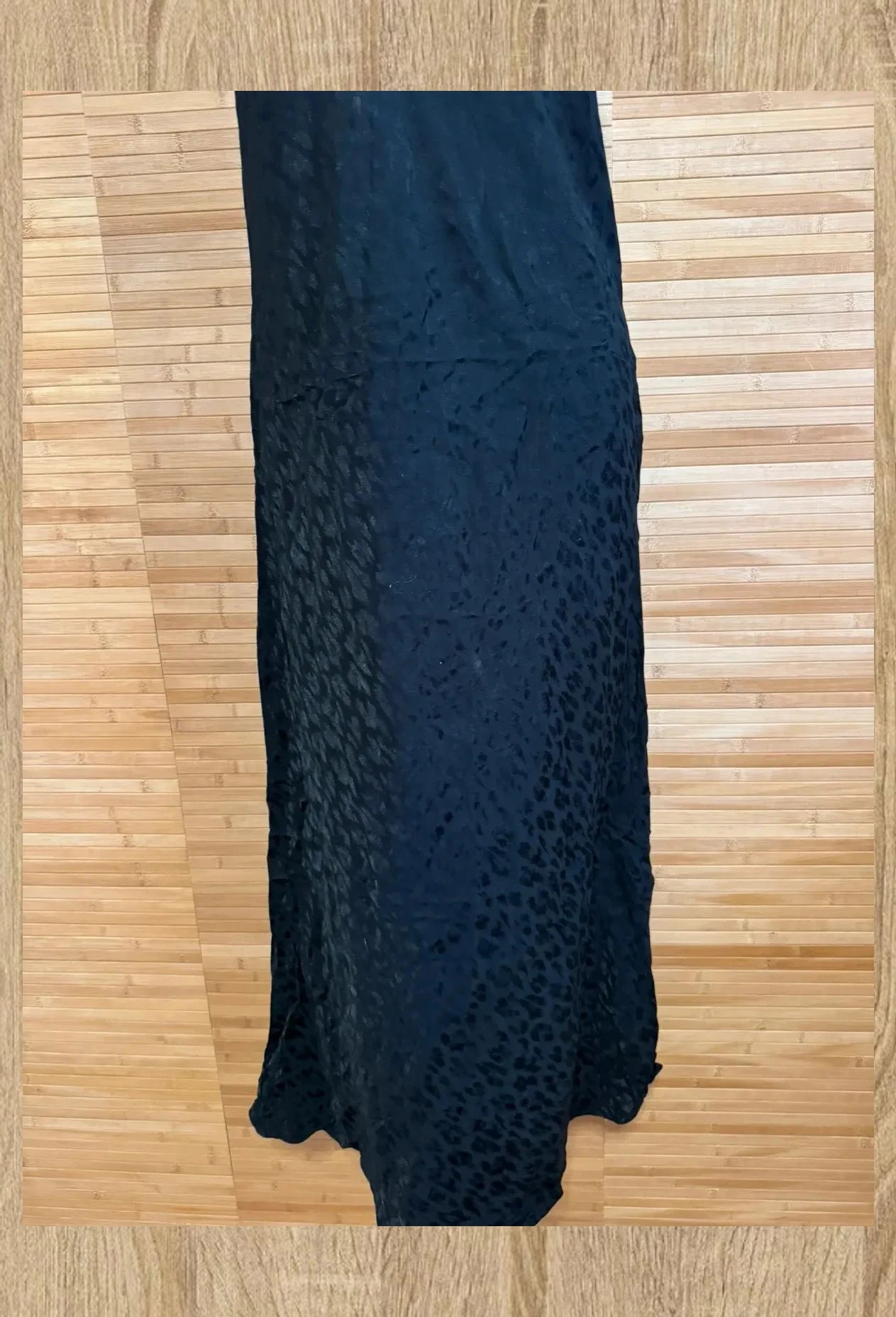 Vestido largo satinado de Zara , talla XL 😍 – Zara – taille XL / 42 / 14 2