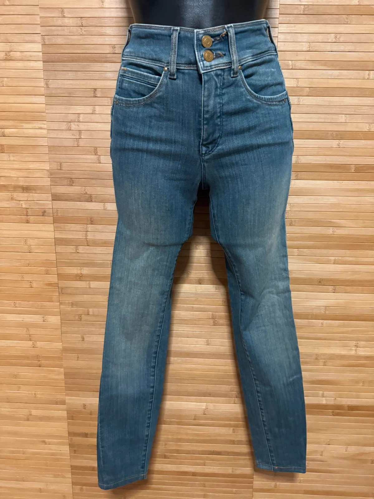 Vaquero pitillo salsa talla w26 😍 – Salsa – taille XS / 34 / 6 2