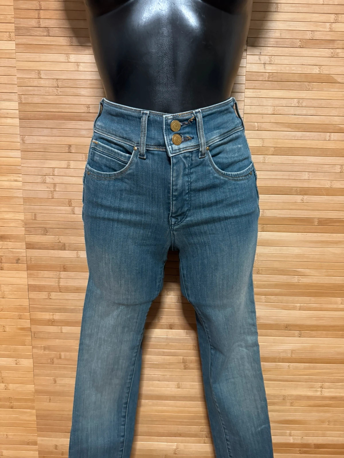 Vaquero pitillo salsa talla w26 😍 – Salsa – taille XS / 34 / 6 3