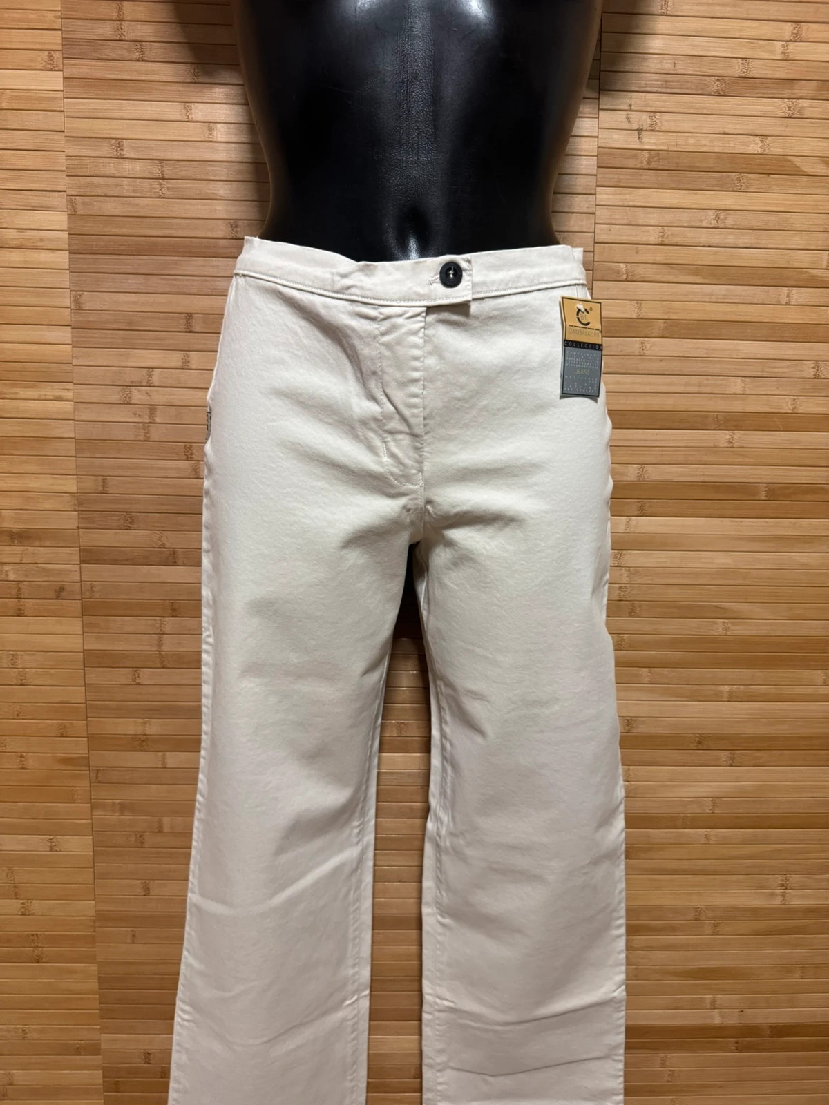Vaquero elástico ligeramente acampanado vintage talla 42😍 – Vintage – taille XL / 42 / 14 3