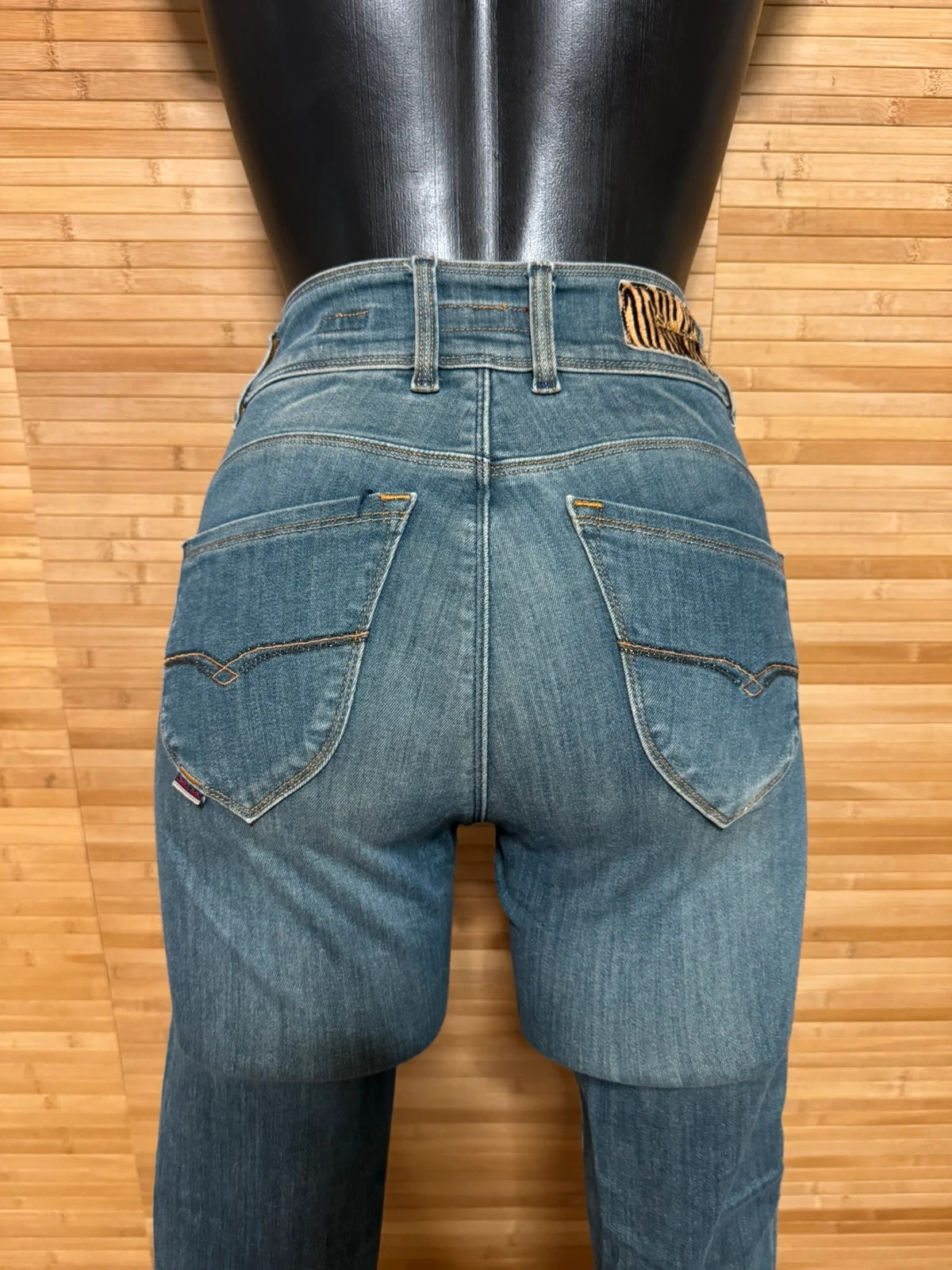 Vaquero pitillo salsa talla w26 😍 – Salsa – taille XS / 34 / 6 5