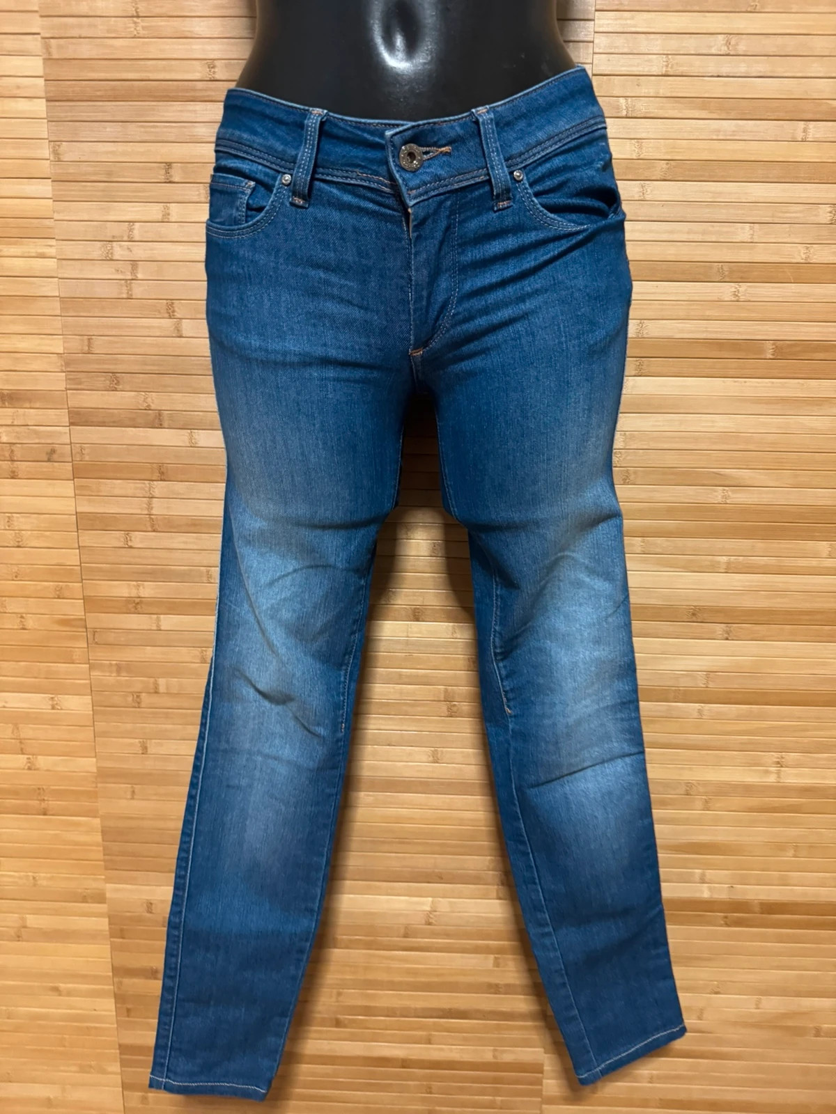 Vaquero pitillo salsa talla w26 😍 – Salsa – taille XS / 34 / 6 2