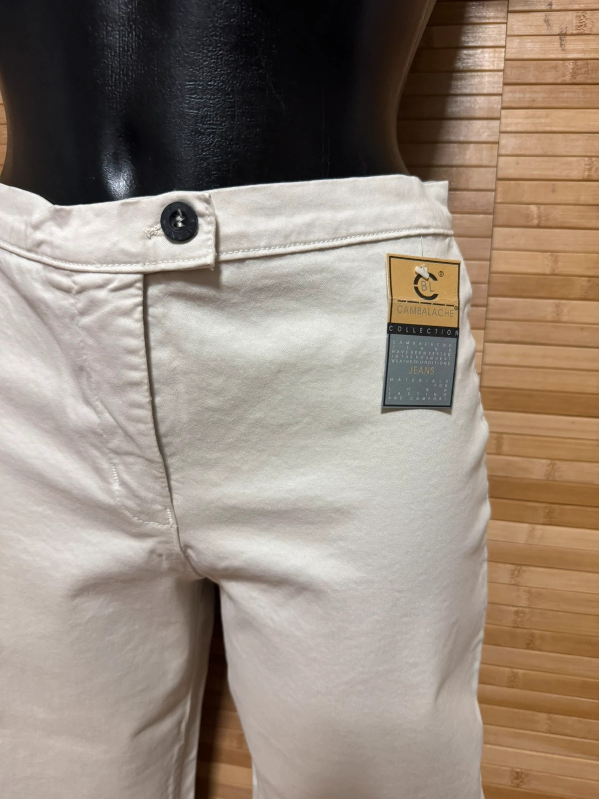 Vaquero elástico ligeramente acampanado vintage talla 42😍 – Vintage – taille XL / 42 / 14 4