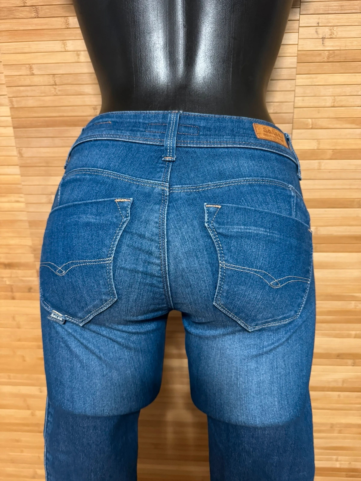 Vaquero pitillo salsa talla w26 😍 – Salsa – taille XS / 34 / 6 4